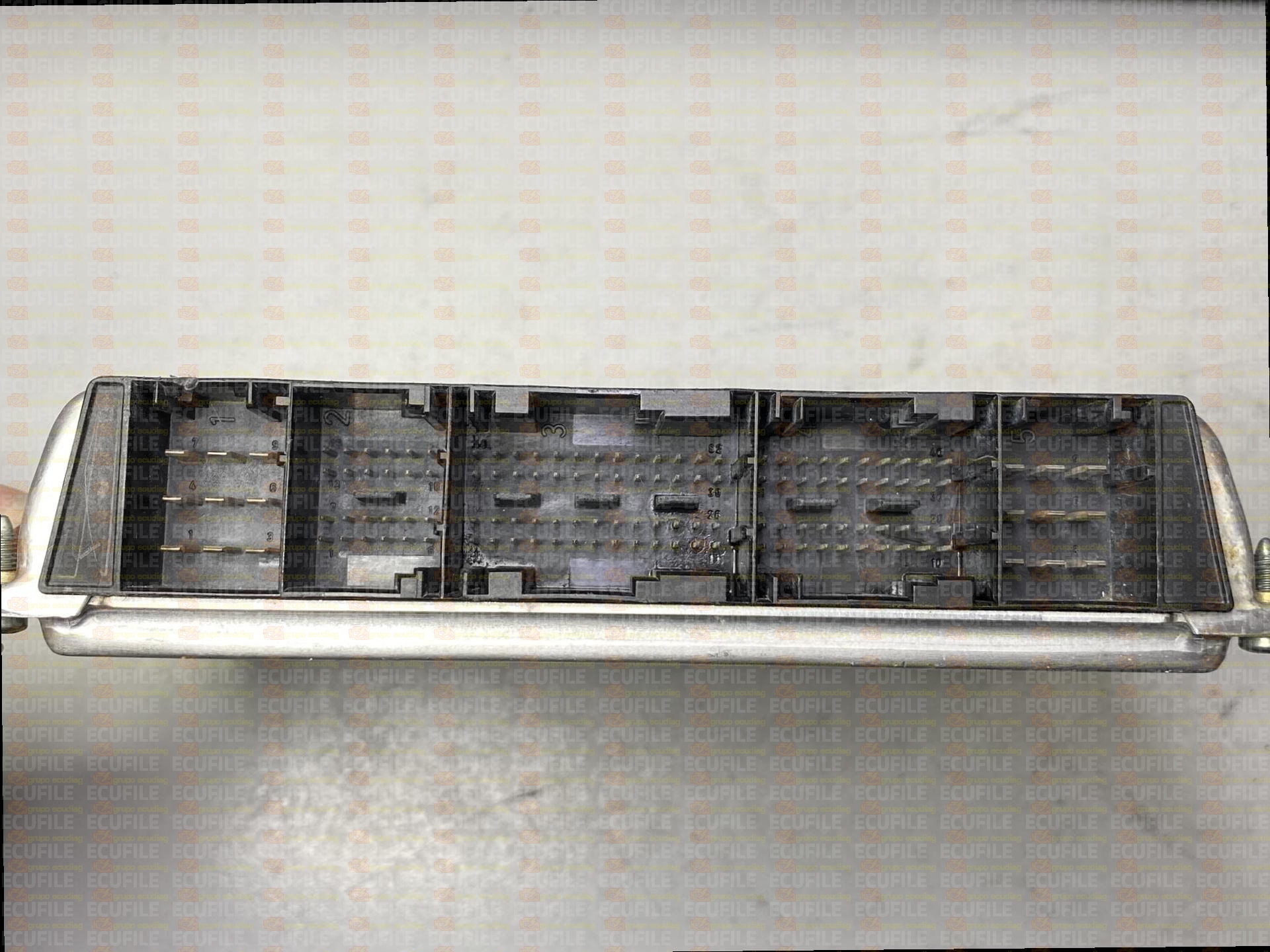 SIEMENS MS43 5WK90008 BMW E46 325ci 2.5i 192HP 7509942 4300037010000-ca430037