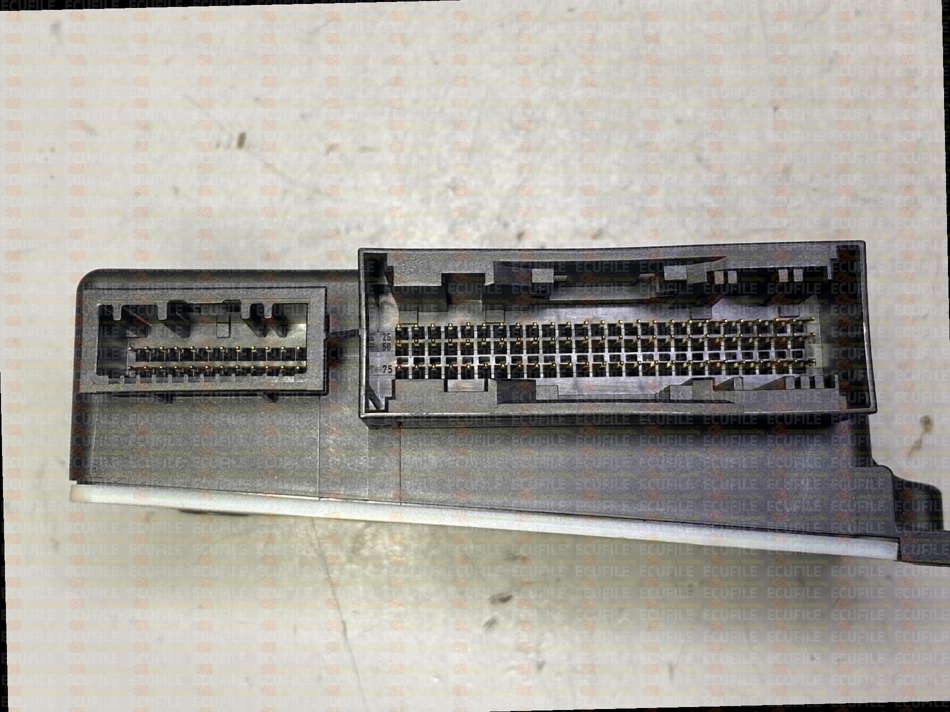CONTINENTAL TEMIC 28.4100-2804.3 RENAULT MEGANE III 985105478R UH E378 - 0305