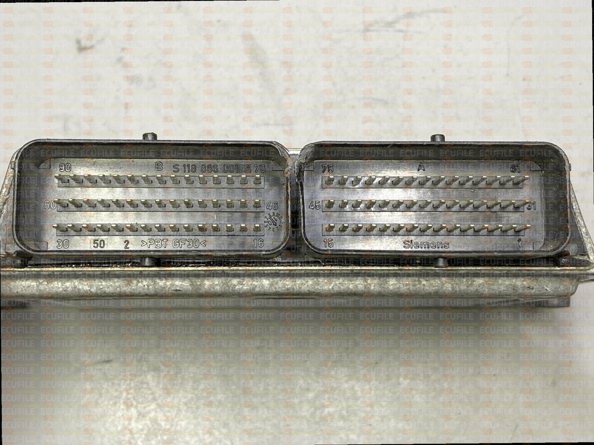 SIEMENS KEMSCO 42R 5WY5968C CHEVROLET AVEO 1.2i 84HP 96983177 1CAF L1 D110000000000