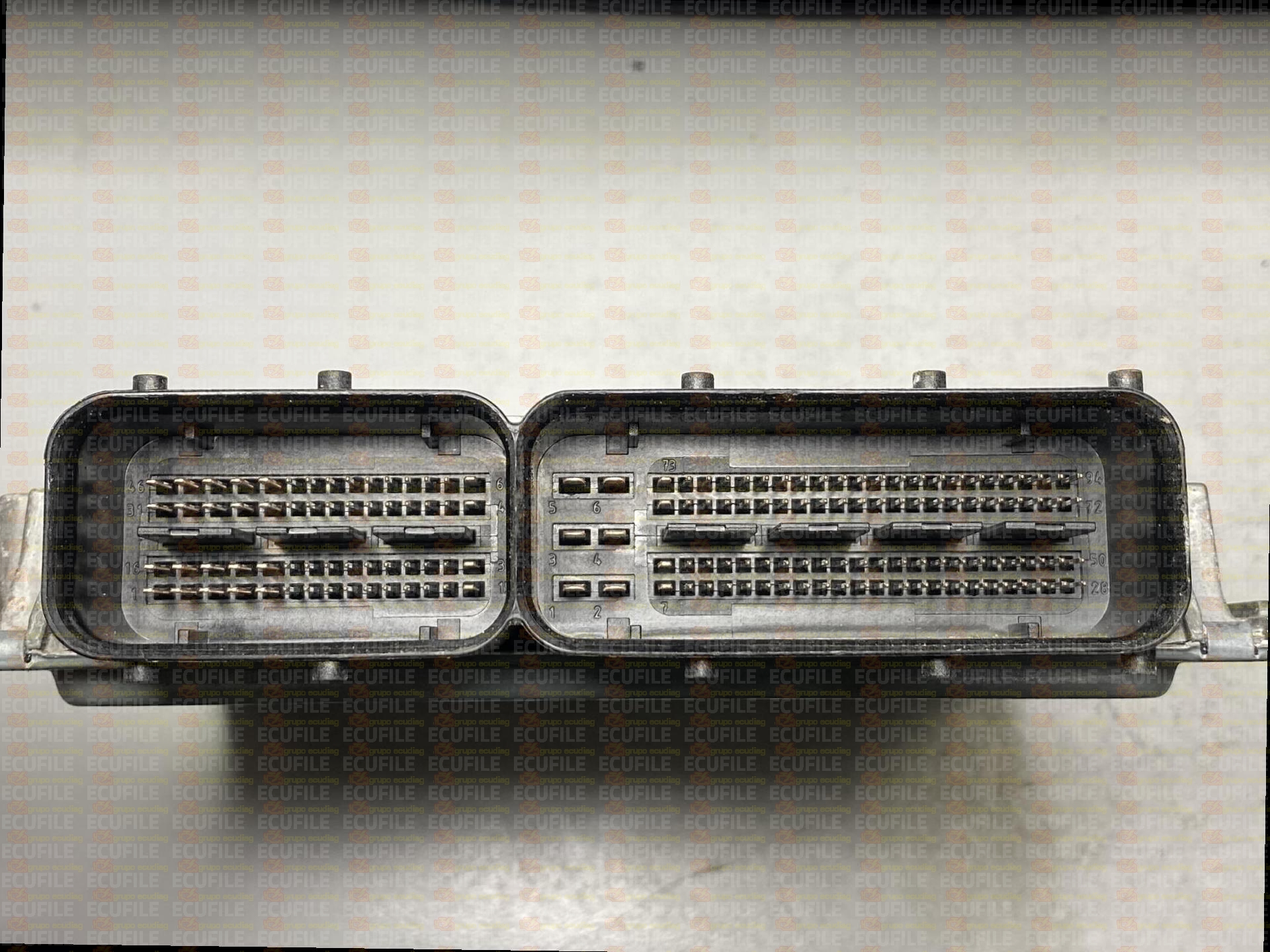CONTINENTAL SIMOS PCR2.1 5WP42947AA SKODA FABIA II 1.6 TDI 90HP 03L906023LK 03L906023PL SM2G0P2000000-9978