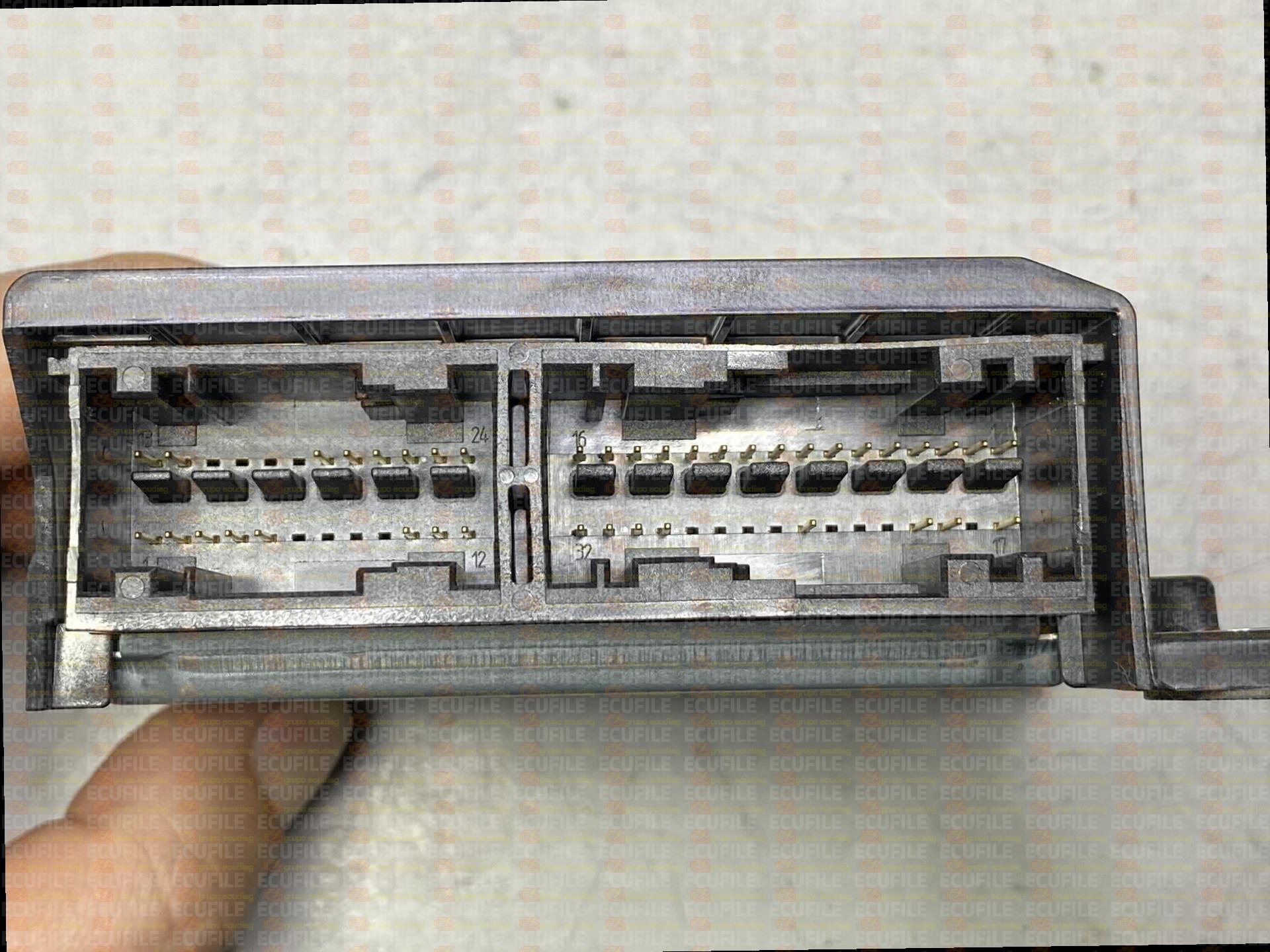 AUTOLIV 620674300 CITROEN C3 II 9676209280 AA COYCA - VALDERRUBIO EEPROM 95320.CLEAR