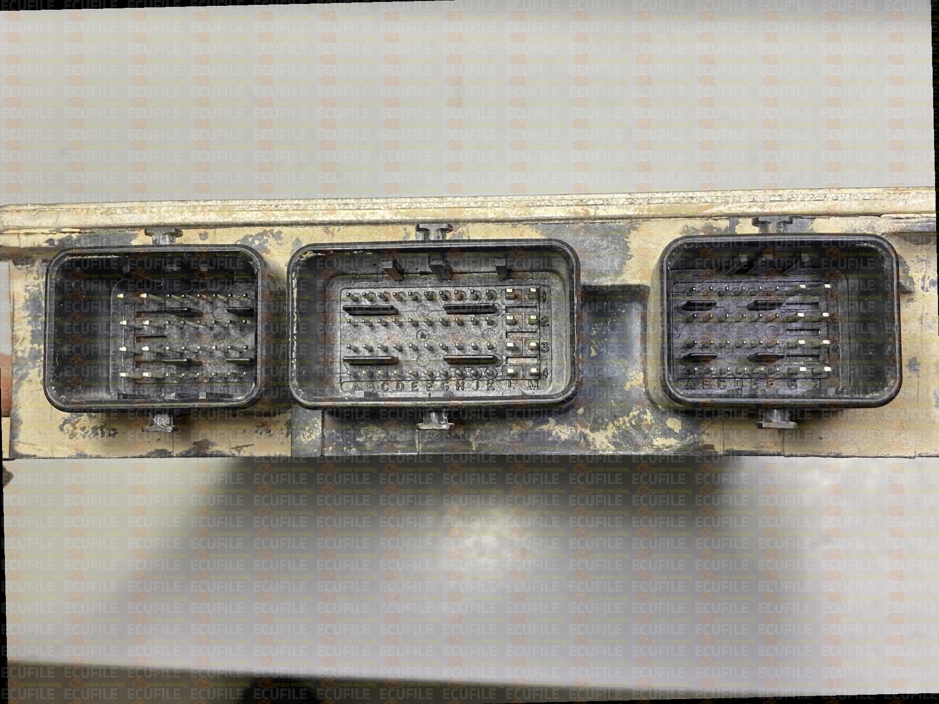 DELPHI TRW DDCR R0410C078A 80958F RENAULT KANGOO I 1.5 DCI 65HP HOM8200129109 8200309910 - 0A60