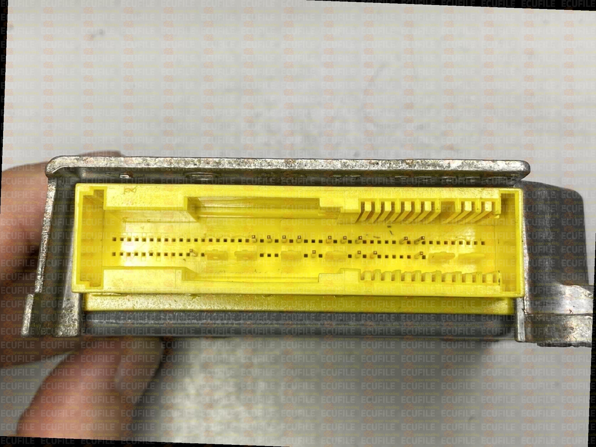 SIEMENS 5WK4163 SKODA OCTAVIA 1J0909603 VW3 INDEX 11 GERNIKAUTO - VIZCAYA EEPROM MC68HC11E9.CLEAR