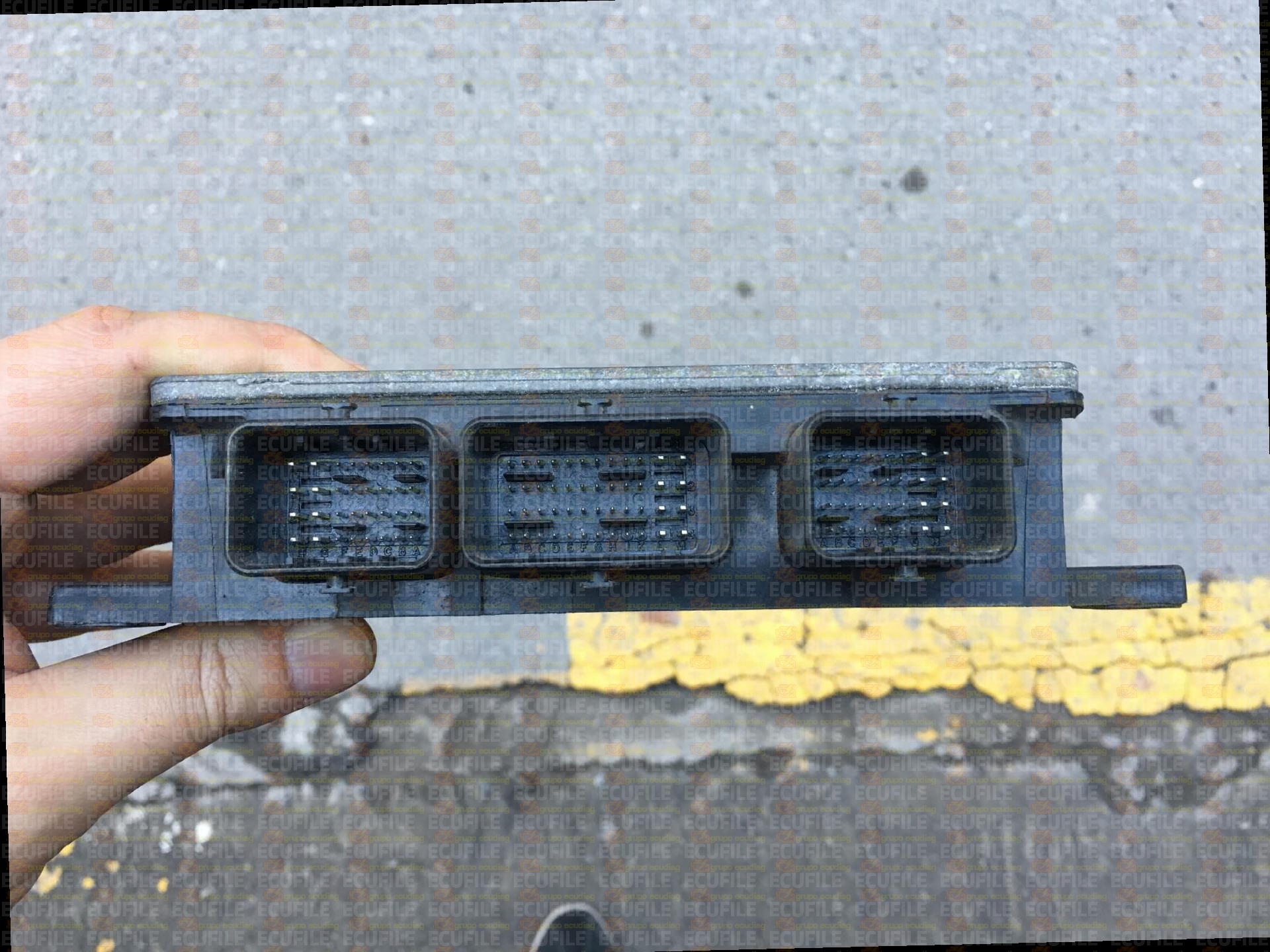 DELPHI TRW DDCR R0410C080A 81011B RENAULT CLIO II 1.5 DCI 82HP 8200331477 8200254240 8200422006 - 0335