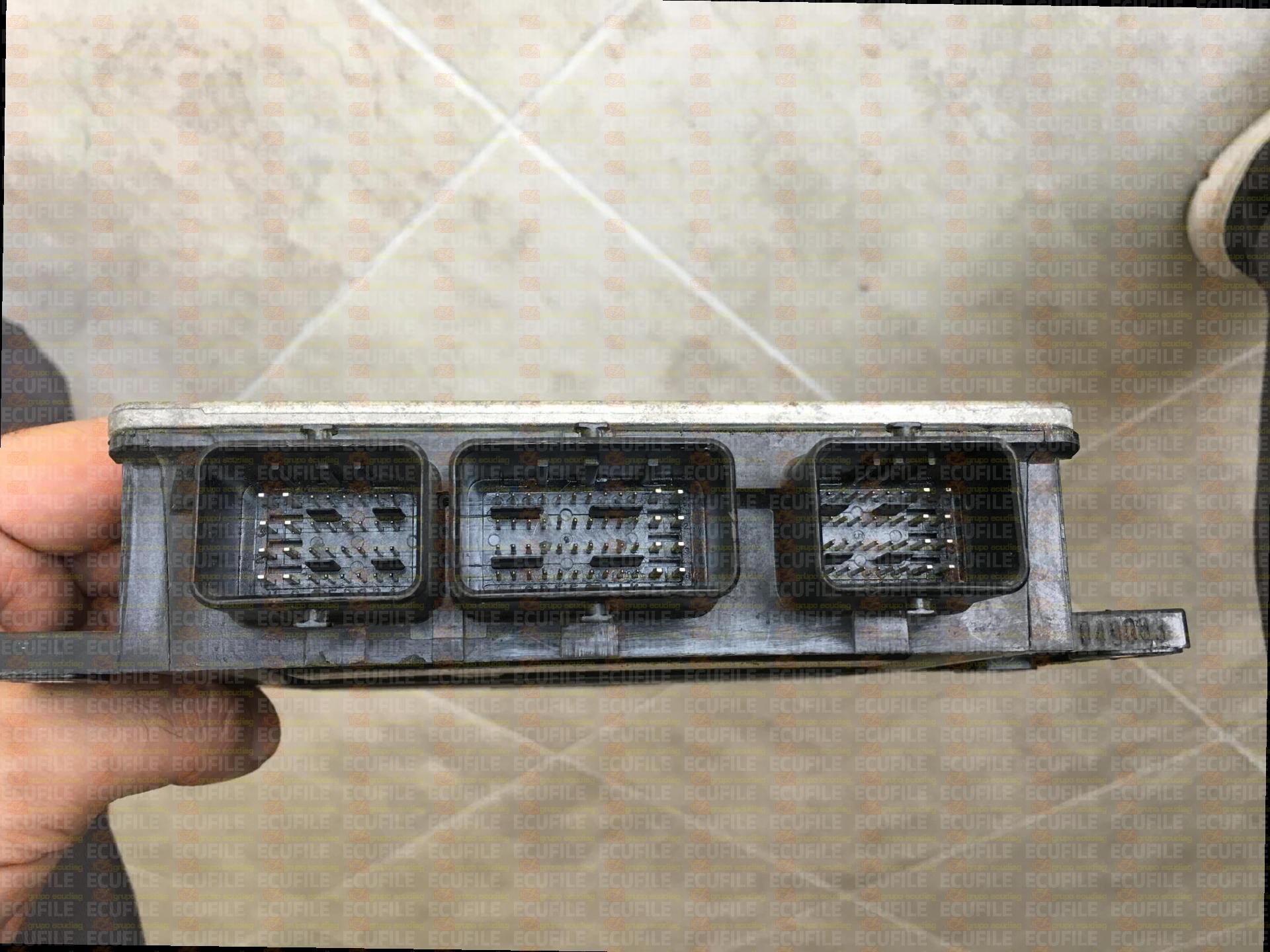 DELPHI TRW DCM1.2 R0410B032E 81351B RENAULT TWINGO II 1.5 DCI 65HP 8200911566 8200882087 8200940420-3141