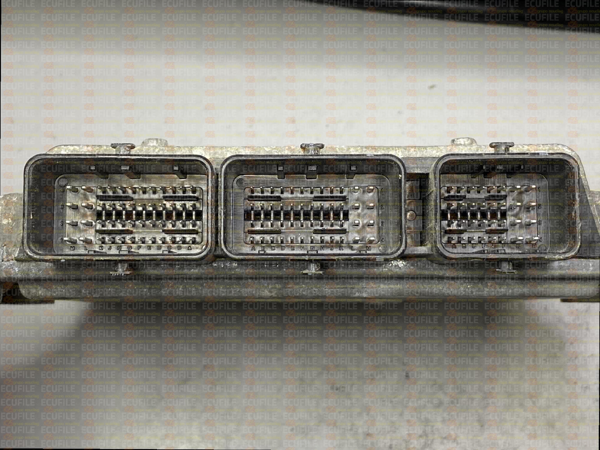 SIEMENS VDO CONTINENTAL SID803A 5WS40615C-T CITROEN JUMPY II PEUGEOT EXPERT FIAT SCUDO 2.0 HDI JTD 120HP HW9661642180 SW9665100380 9666172080 - PO30091000000