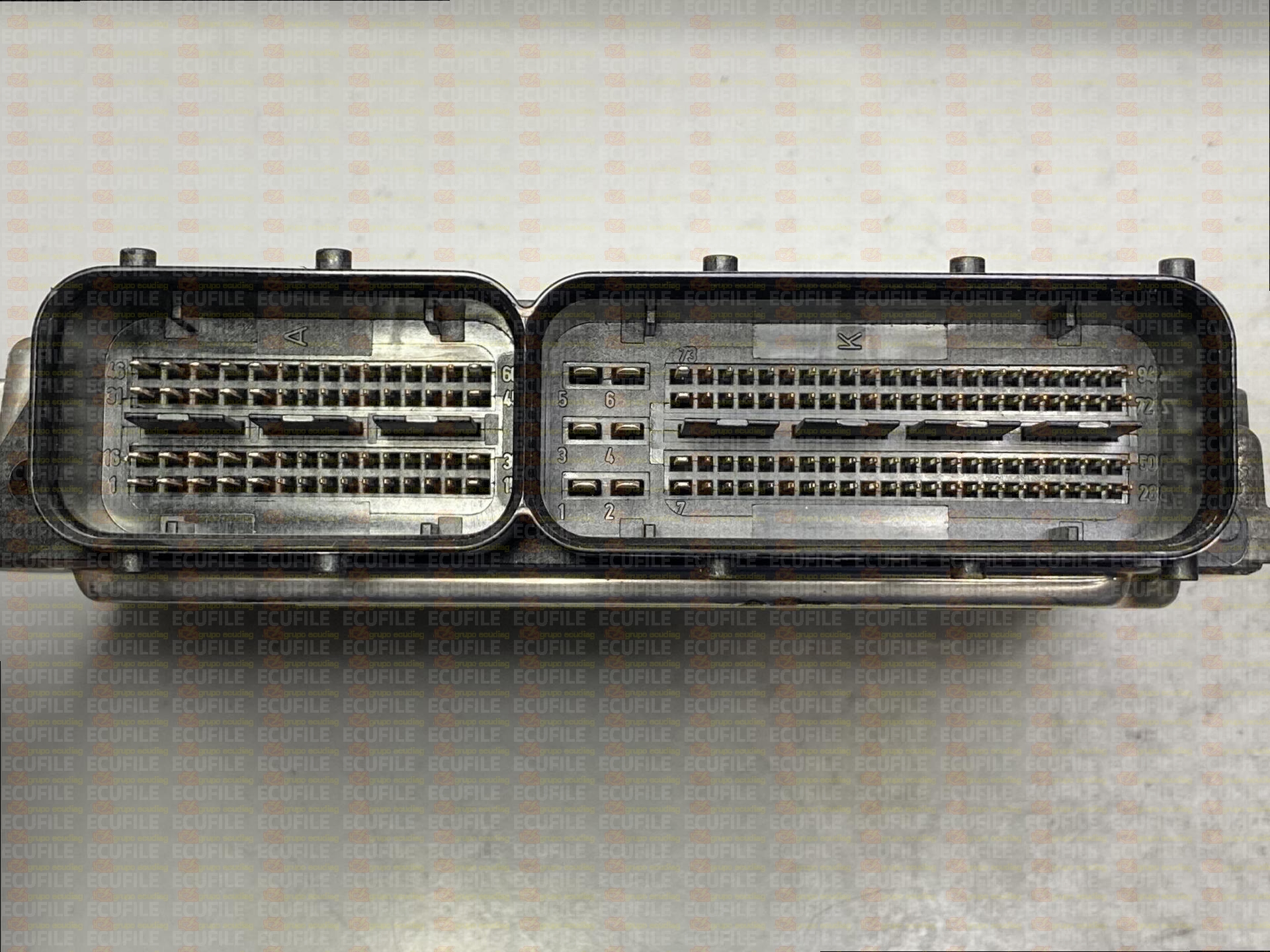 BOSCH EDC17C19-3.15 0281017105 OPEL INSIGNIA I (A) 2.0 CDTI 118KW 160HP L4 16V A20DTH LBS 55576906 AAP9 1037A50862