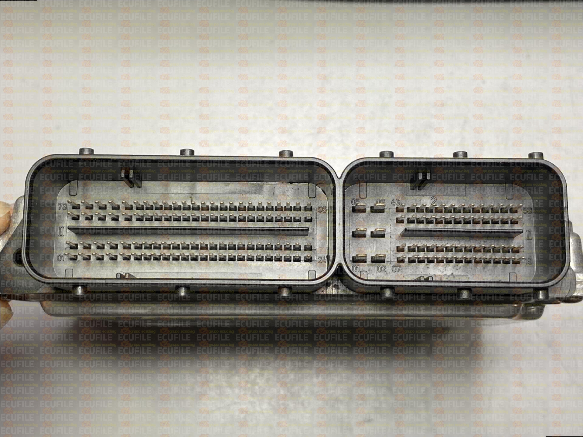 BOSCH EDC16C2-3.23 0281011016 MERCEDES W220 S320 III 3.2 CDI 204HP A6481530079 1037366541
