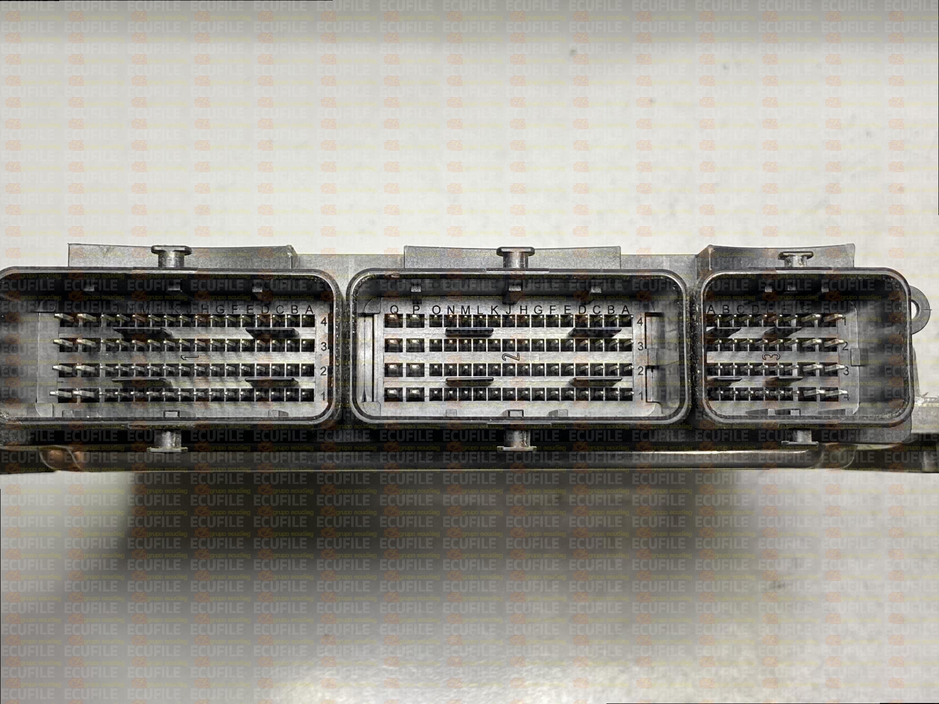 BOSCH EDC17C42-3.51 0281031364 RENAULT TRAFIC III 1.6 DCI 115HP 237103888R 237107551R 10SW003936 - 237107555R