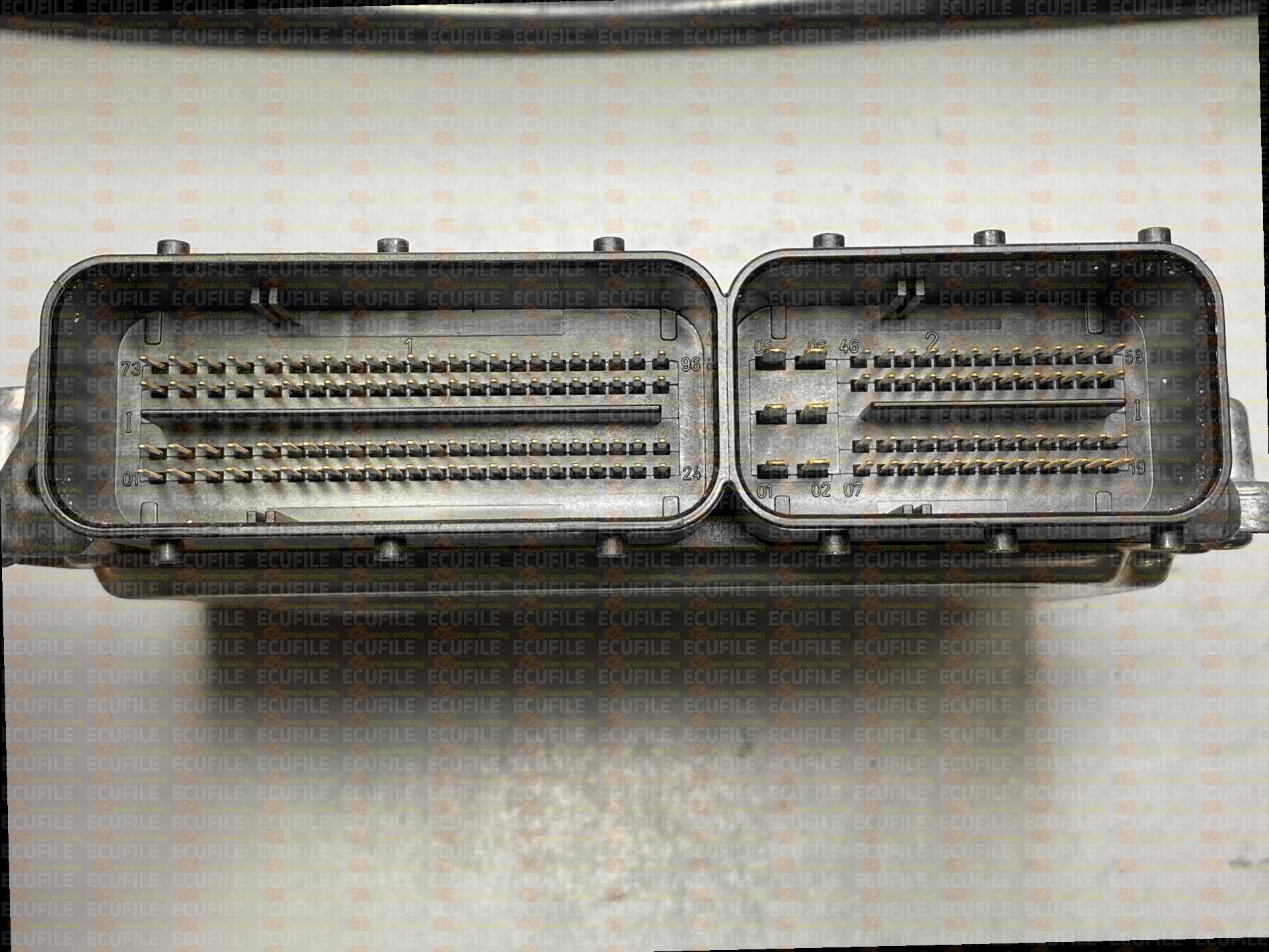 BOSCH EDC17C06-4.13 0281016925 BMW E87 118D 2.0D 143HP 8510592 13618510592 1037504297 - 08510787