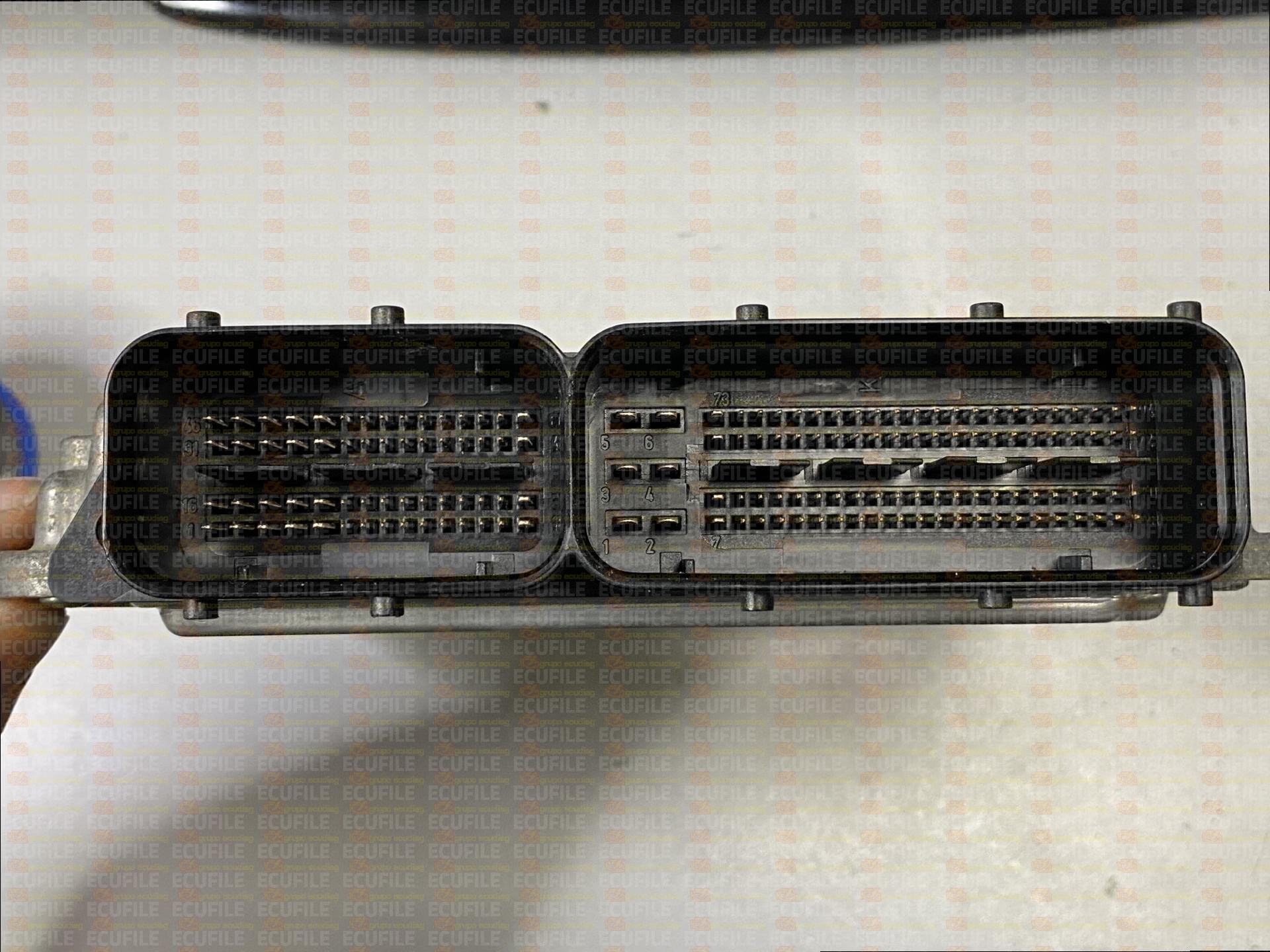 BOSCH MED9.1 0261S02331 VOLSKWAGEN GOLF V 2.0 GTI TFSI 200HP 8P0907115B 1K0907115J 0020 - 1037386464