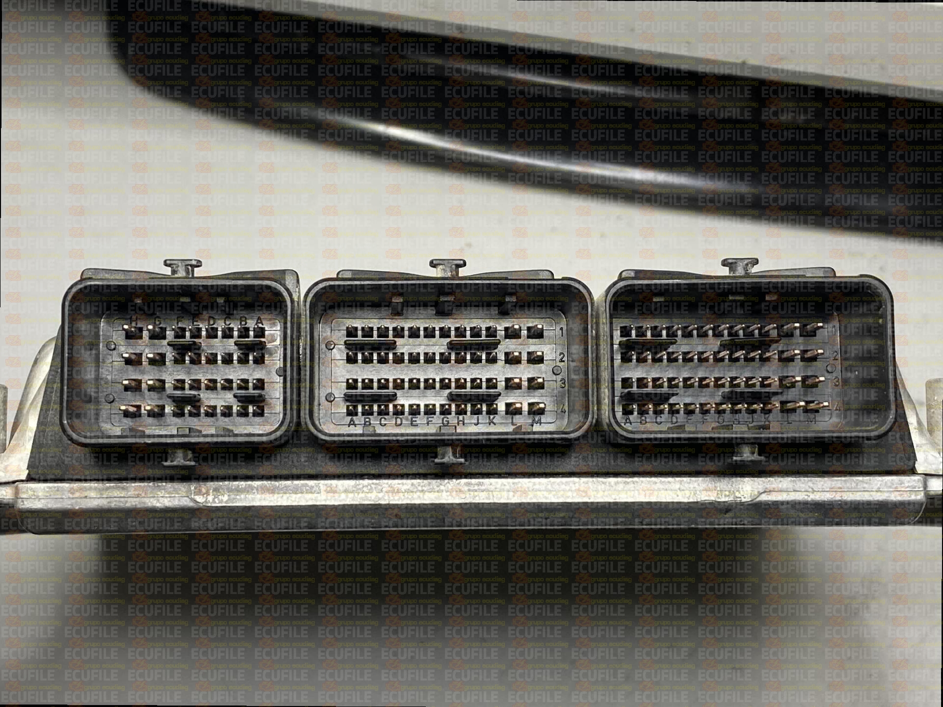 BOSCH EDC15C3-4.13 0281010980 RENAULT SCENIC I RX4 1.9 DCI 102HP HOM8200091416 8200197968 1037363185-6400