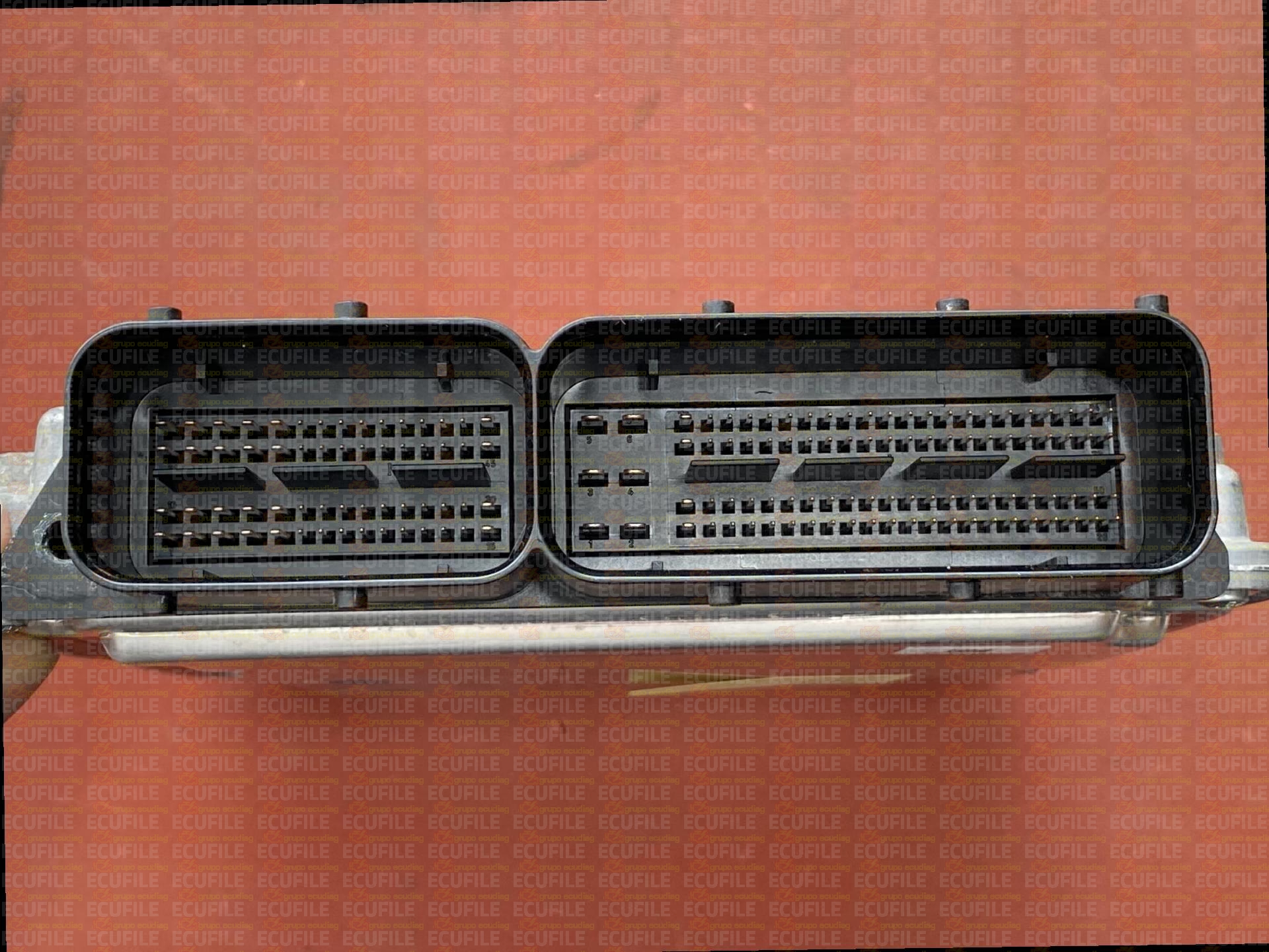 BOSCH EDC17C64-2.2 0281030543 AUDI A6 IV 2.0 TDI 190HP 04L907309 04L906021BD 1037555198 - 8284