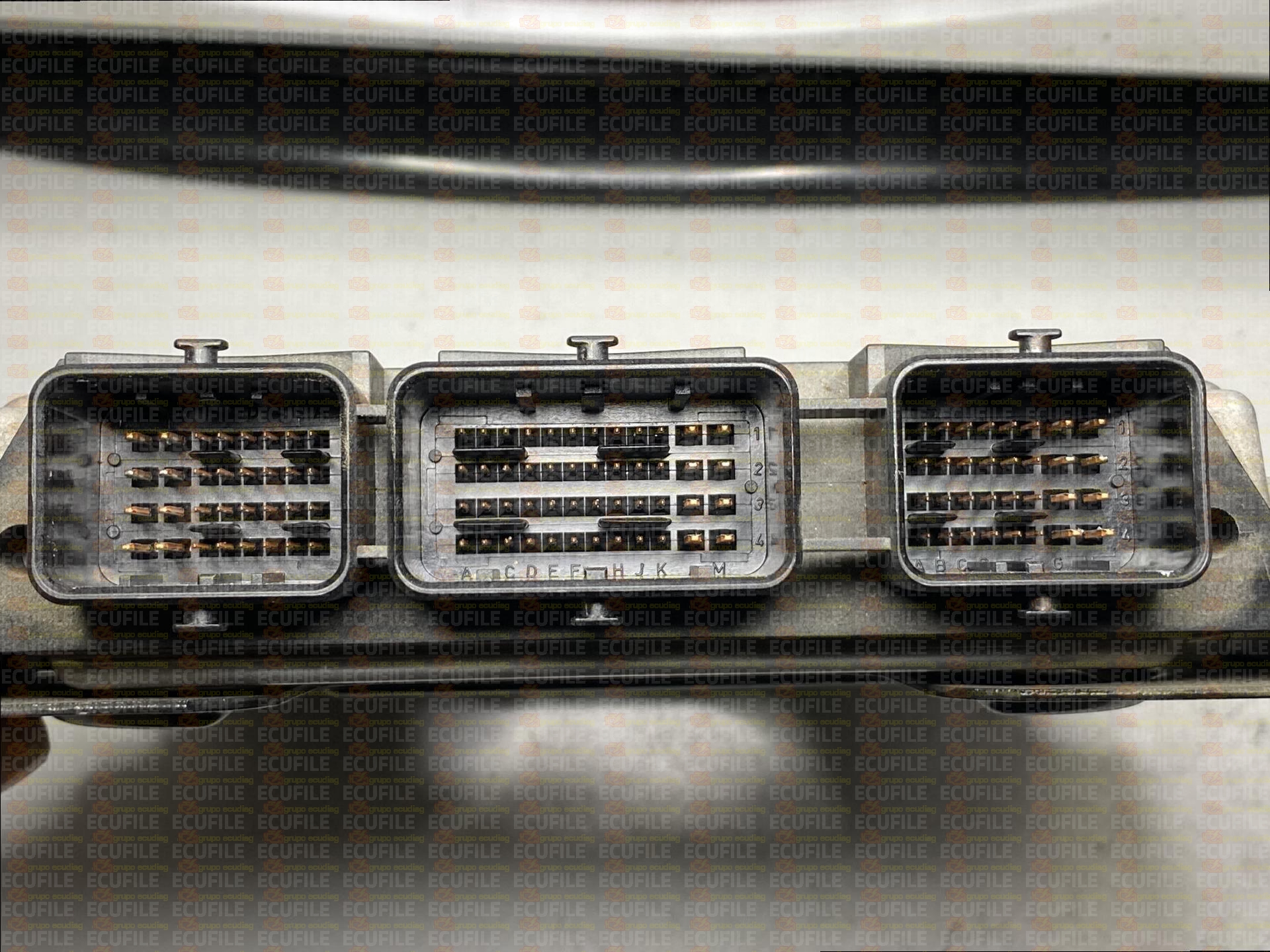 BOSCH ME7.4.5 0261208904 PEUGEOT 1007 I 1.6i 109HP 9657600680 1037384995 - 9663153080
