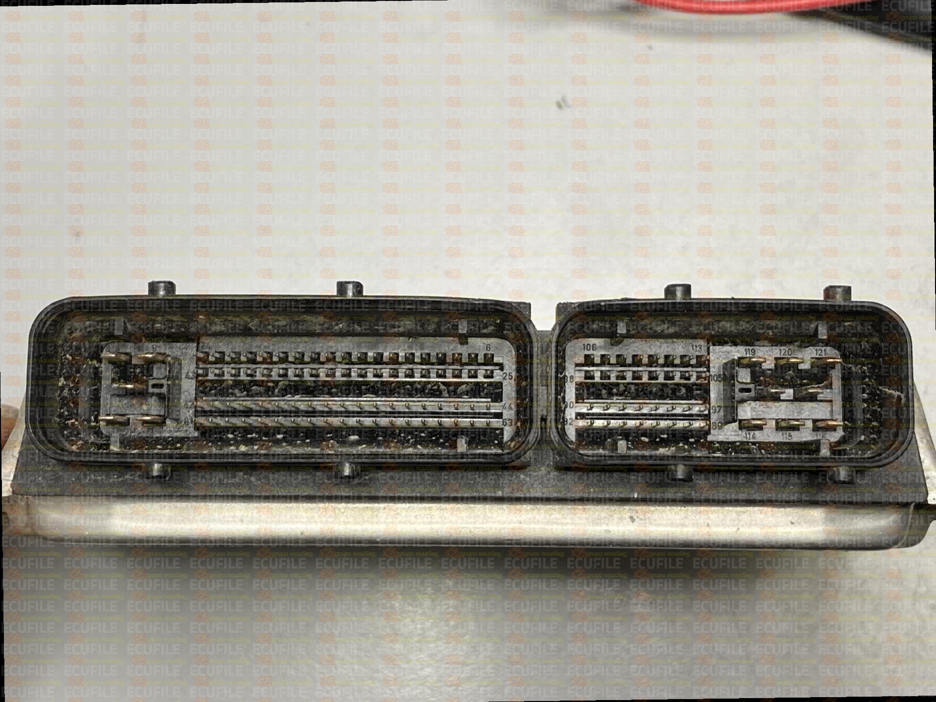 BOSCH ME7.5 0261207436 AUDI A3 1.8T 150HP 06A906032HJ 1037362287