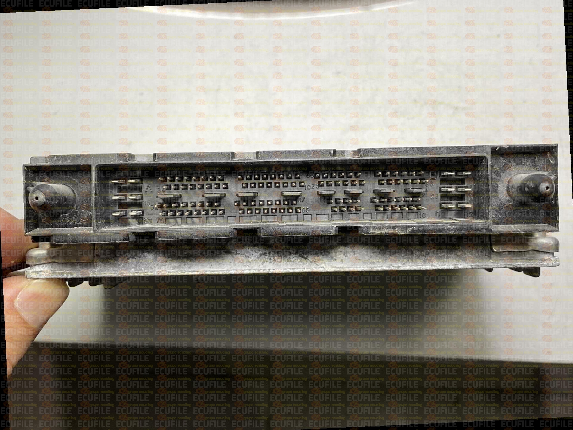 BOSCH ME7.0 0261204559 VOLVO V70 I 2.5T 193HP 01275781B H3.2 1037359462