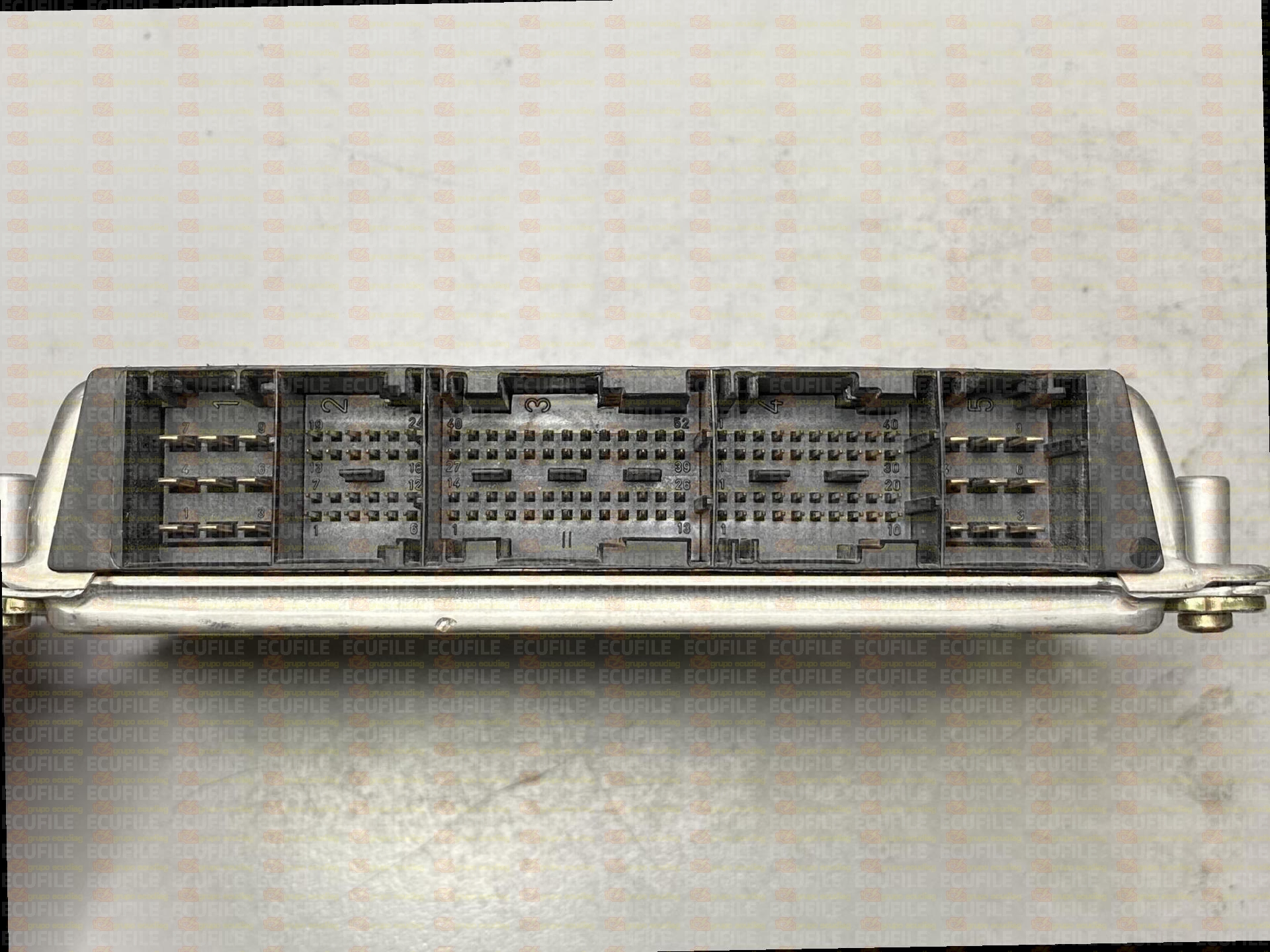 BOSCH EDC15M+1-5.3 0281010141 NISSAN ALMERA II 2.2 Di 112HP 237105M300 B7 1037354353