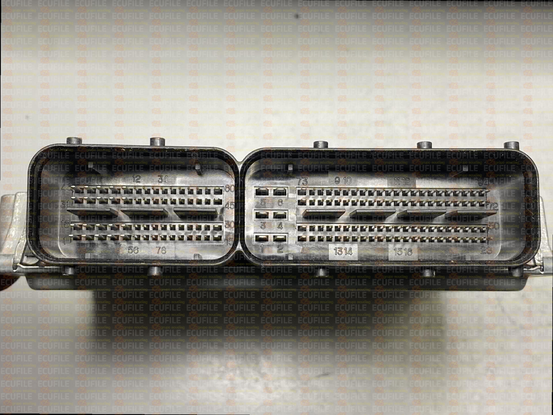 CONTINENTAL SIMOS PCR2.1 5WP42918AA SEAT IBIZA IV 1.6 TDI 105HP 03L906023Q 03L906023LD SM2F0L9500000-8836
