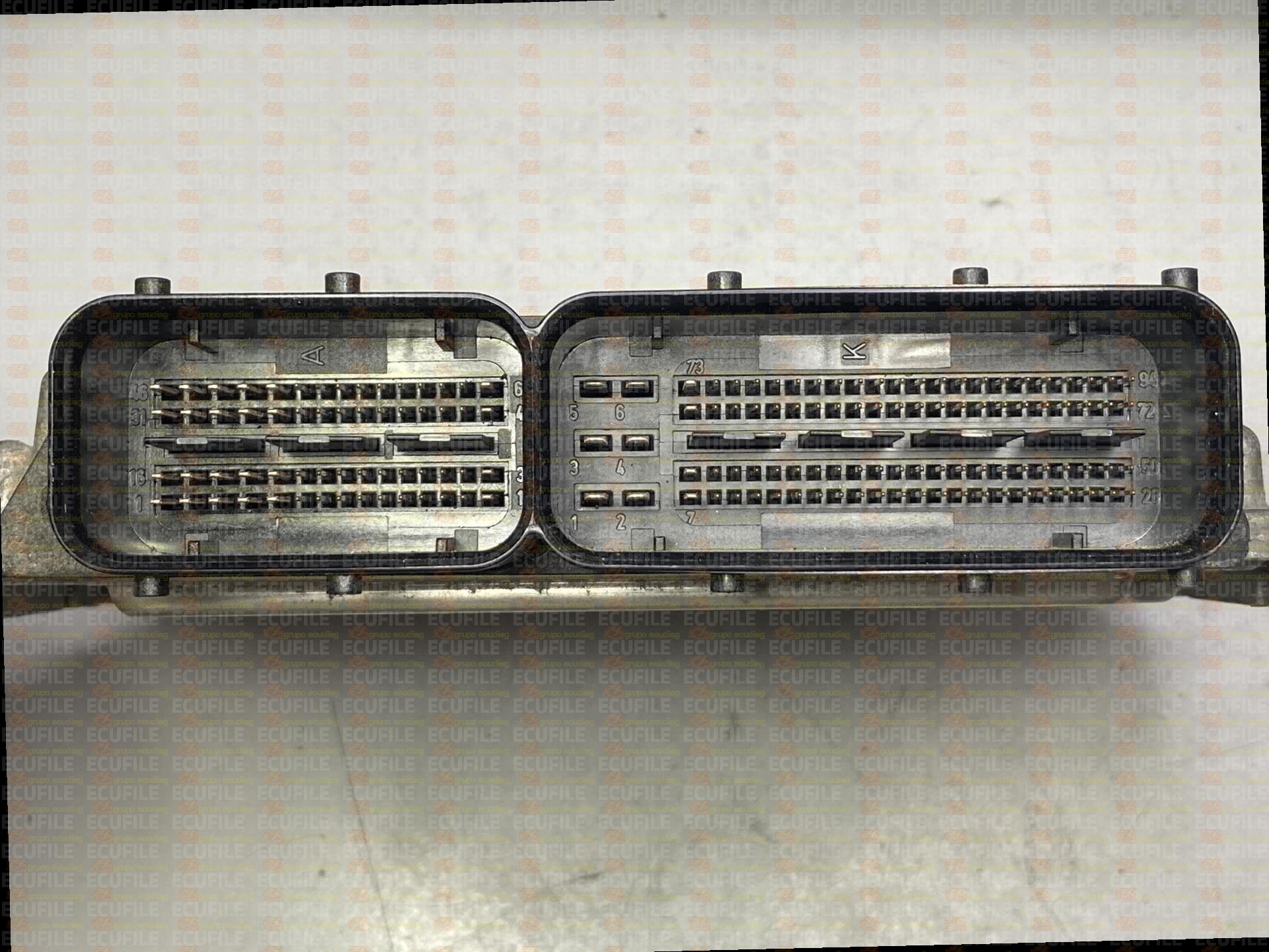 BOSCH EDC16C39-5.41 0281013594 KIA CEED I 1.6 CRDI 115HP 39102-2A710 391022A710 1037391489