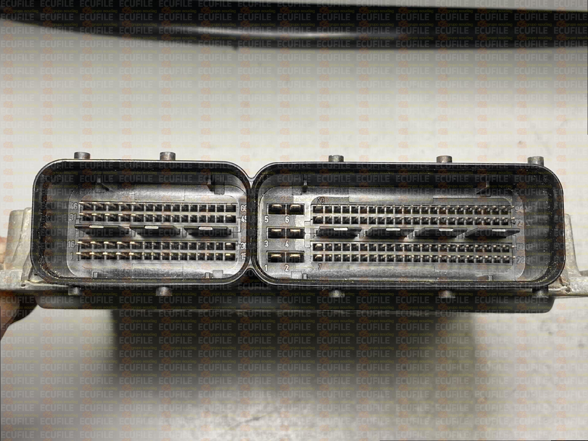 CONTINENTAL SIMOS PCR2.1 5WP42805AA VOLKSWAGEN GOLF VI 1.6 TDI 90HP 03L906023A 03L906023AN 03L906023B SM2G0M0000000-9971