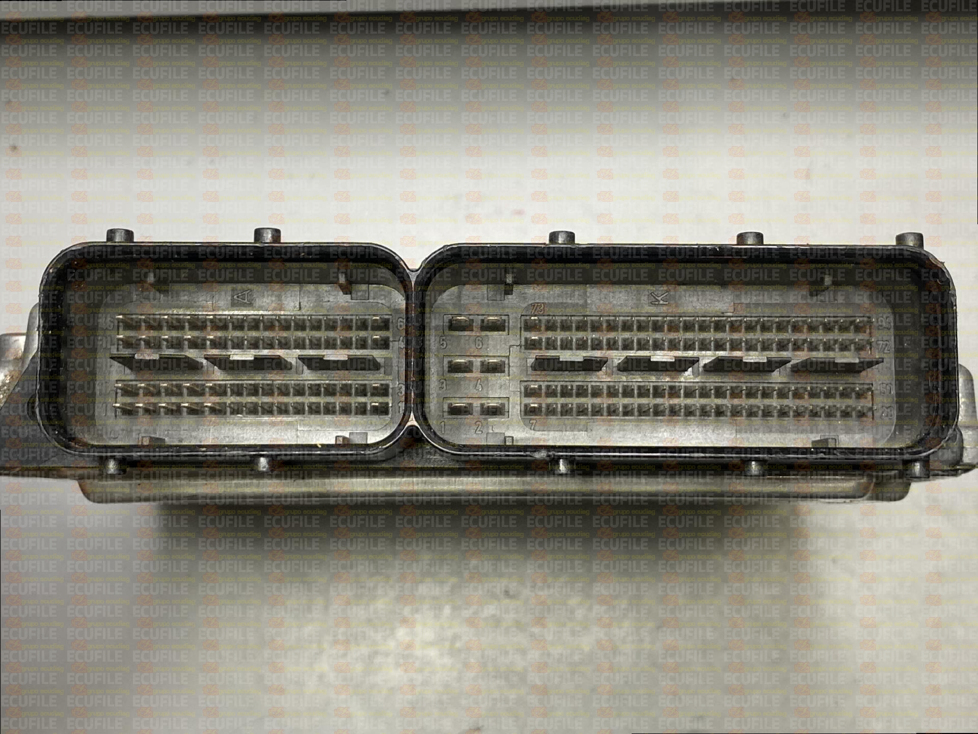 BOSCH MED7.6.1 0261S01045 ALFA-ROMEO 159 BRERA 2.2 JTS 185HP 55207928 00552079280 1037383243