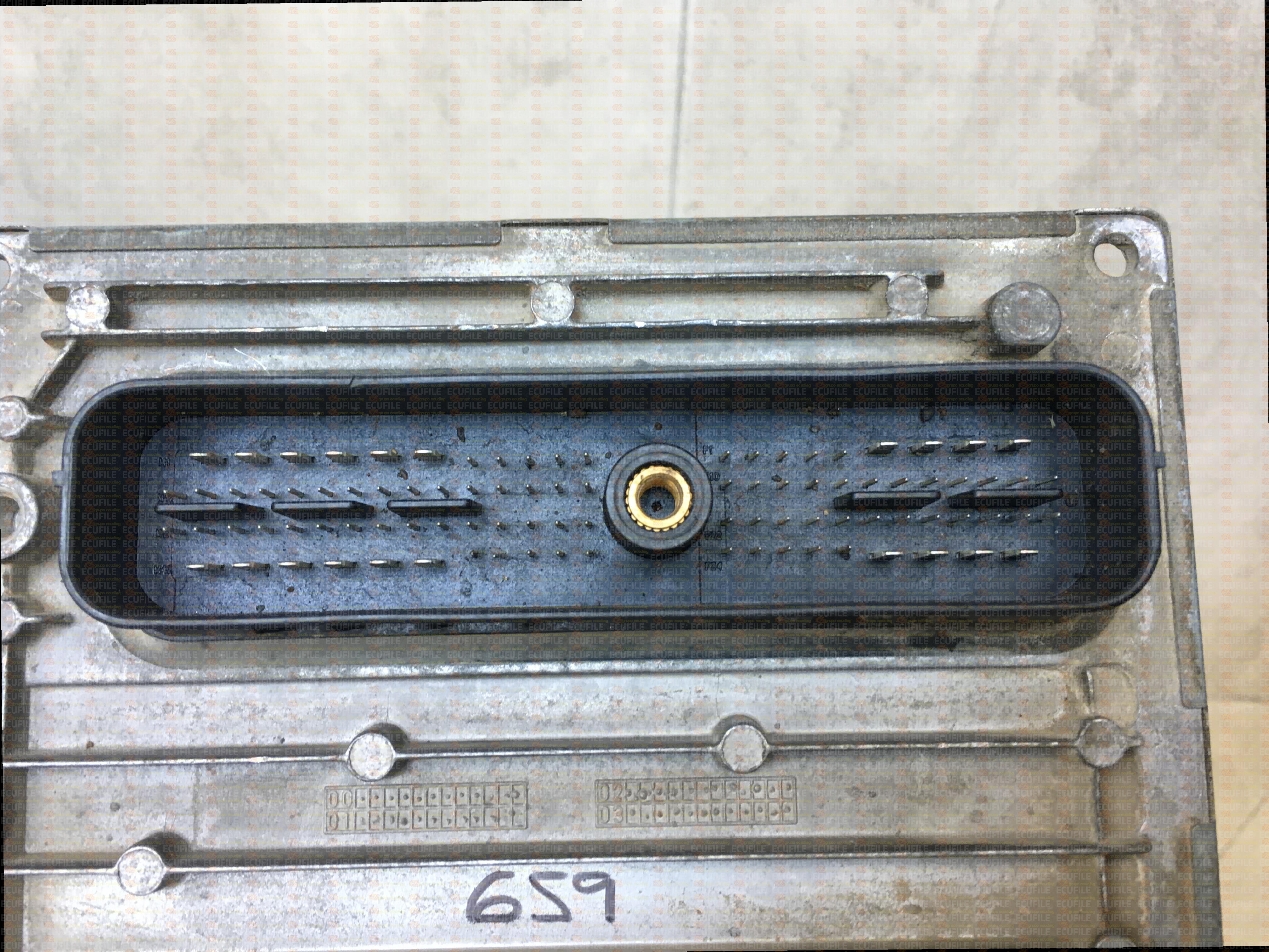 SIEMENS SIM22 S118107012A FORD FIESTA 1.4 4S61-12A650-EA 6AZA F1491D4000000