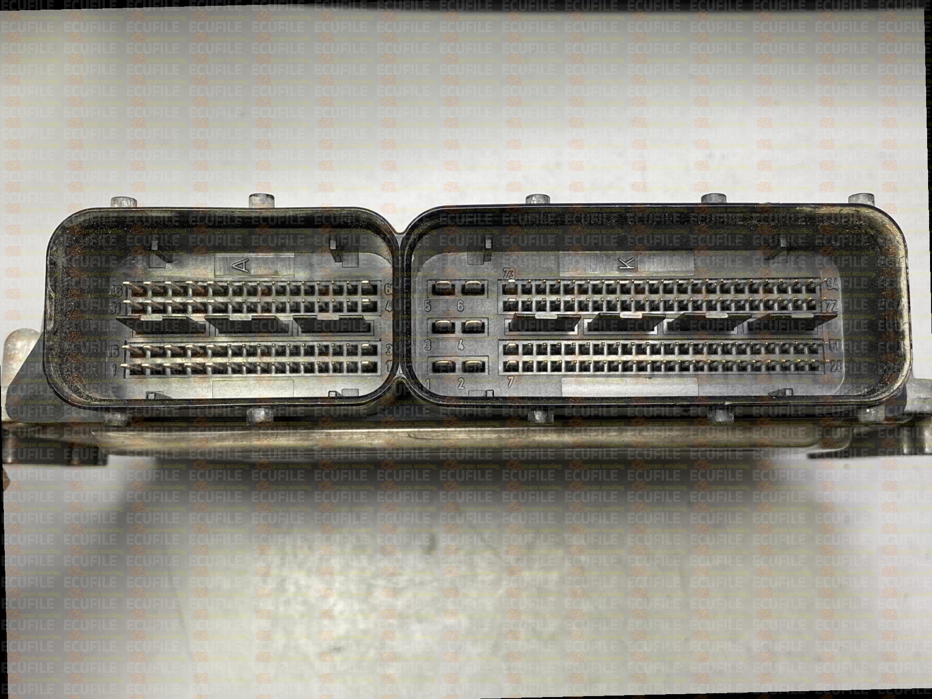 BOSCH EDC16C9-3.22 0281012548 OPEL ASTRA III H 1.9 CDTI 120HP 55198921 BQ 1037379085