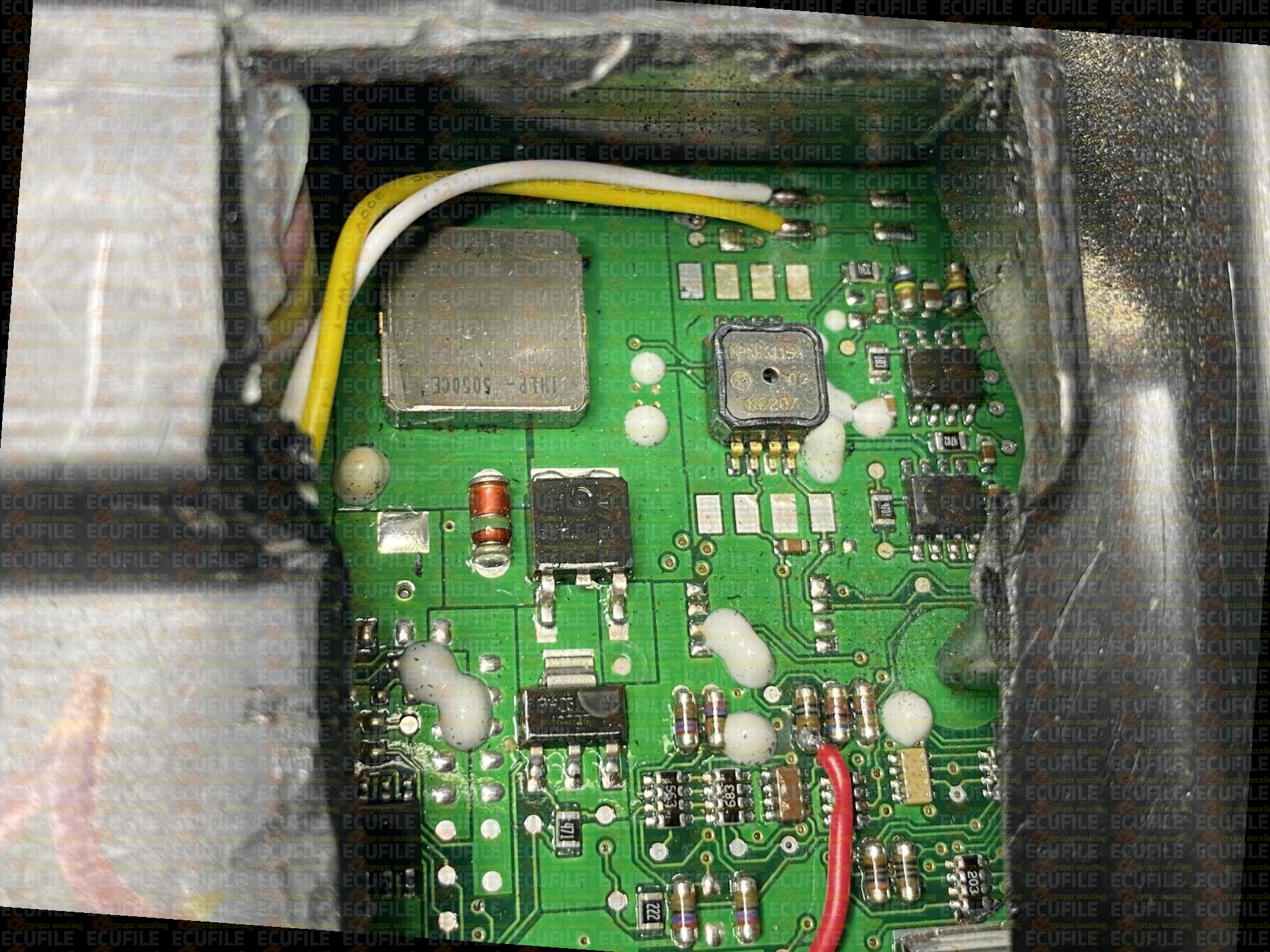 DELPHI TRW DDCR R0410C034A 80944C RENAULT KANGOO I 1.5 DCI 82HP HOM8200129063 8200212351 8200633285 - 1C40