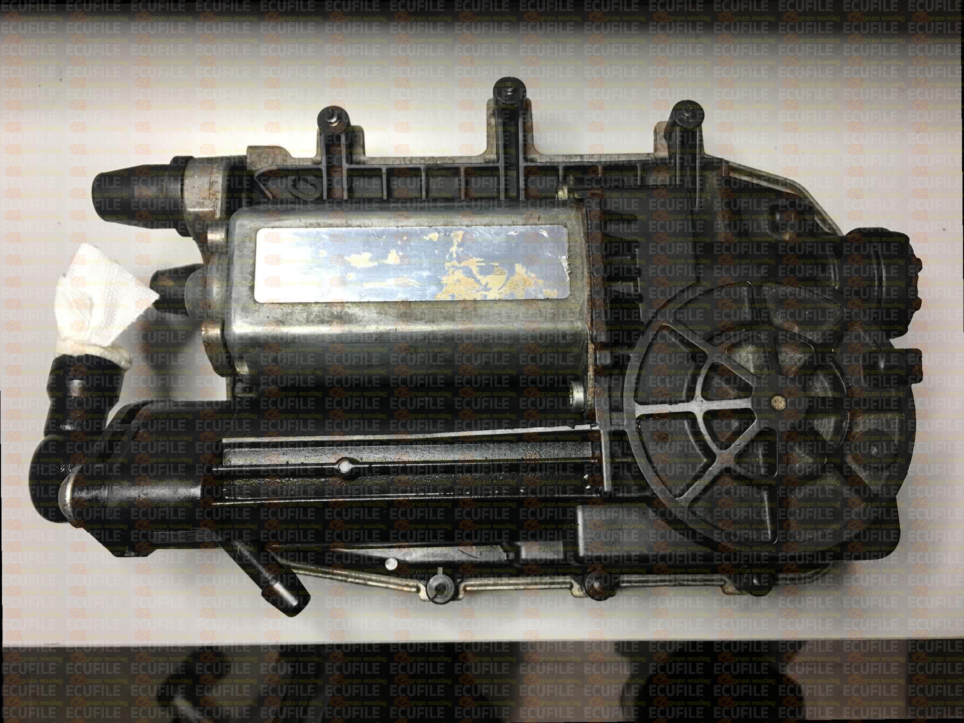 BOSCH EASYTRONIC 0132900007 FORD FIESTA FUSION 2N1R-7M168-BF LUK AG9D301806a 1030040075