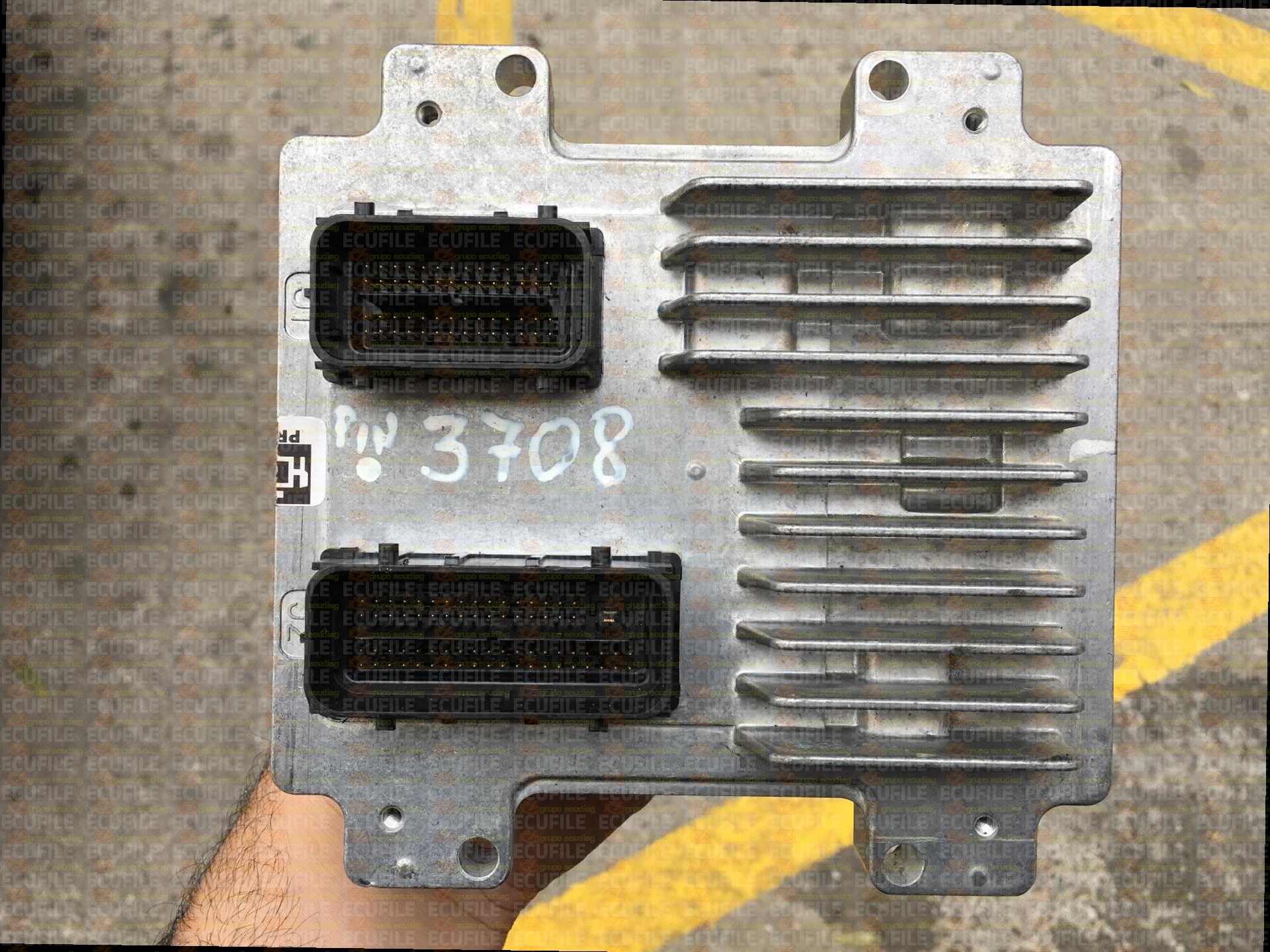 ACDELCO HITACHI E83 12642927 OPEL ASTRA J 1.6i 115HP 12654172 12654173-ABJT
