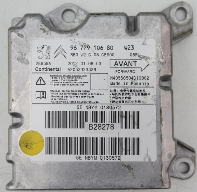 CONTINENTAL A2C53323336 PEUGEOT 508 9677910680