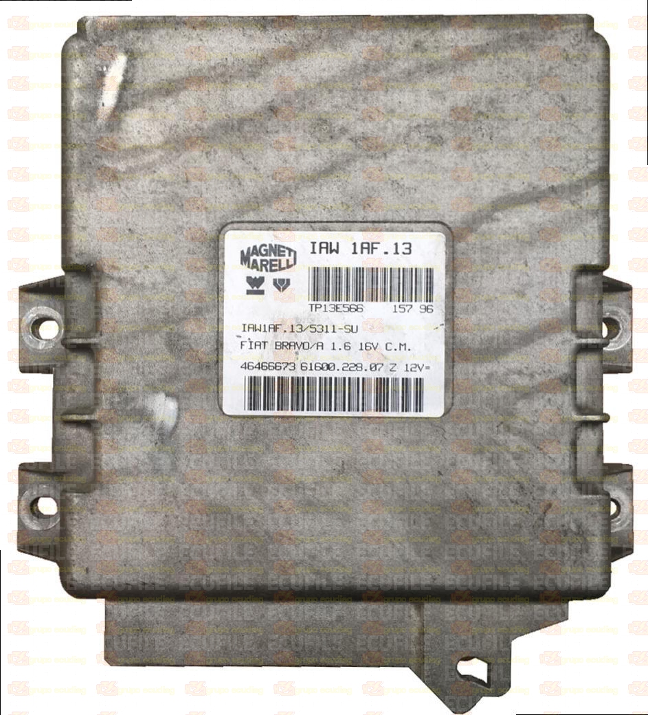 MAGNETI MARELLI IAW 1AF.13 61600.228.07 FIAT BRAVO-A 1.6i 16V 46466673 5311_SU