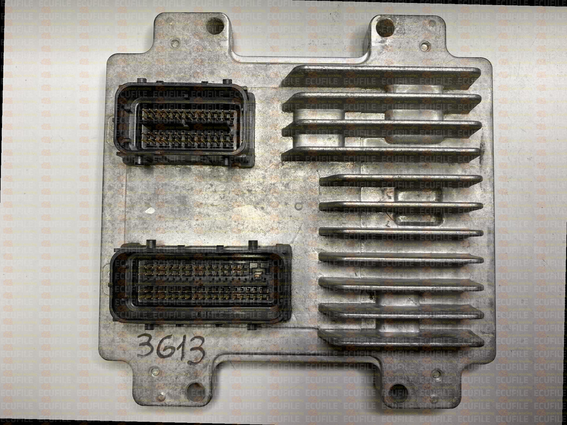 ACDELCO HITACHI E83 12636386 OPEL CORSA D 1.2i 85HP 55576684 12637490-AAPK