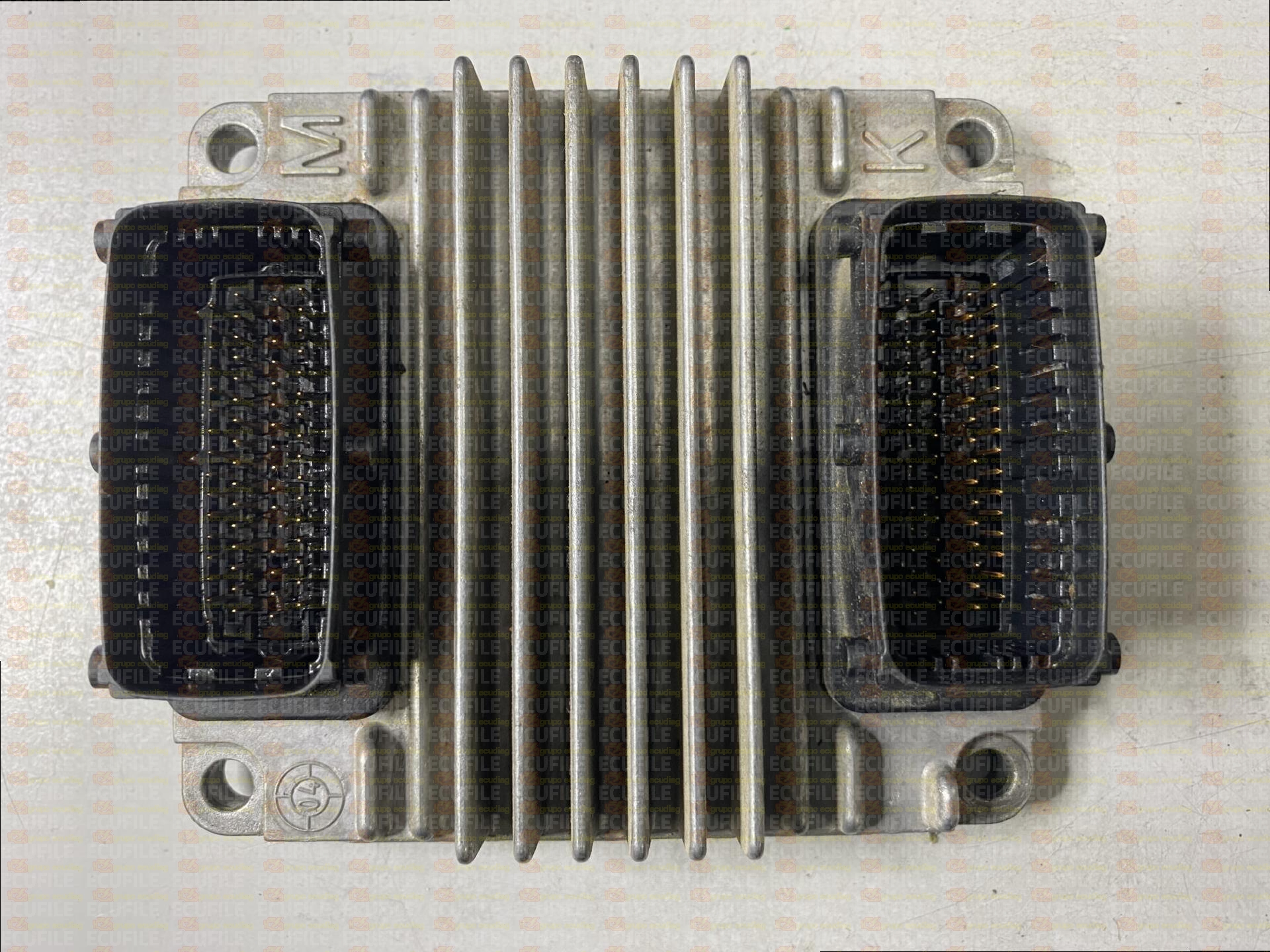 DELPHI DELCO HSFI-2.5 OPEL VAUXHALL COMBO II C 1.6i 84HP 12237460 FBDF