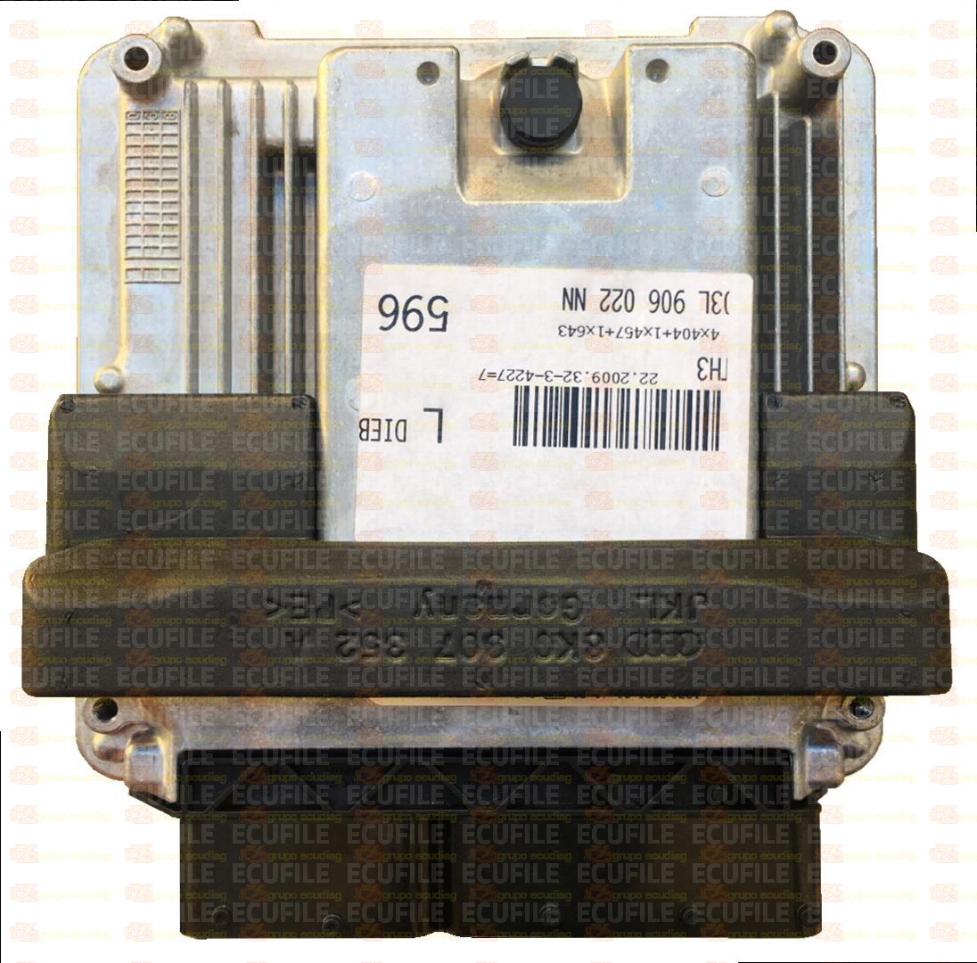 BOSCH EDC17CP20-2.2 0281016140 AUDI A4 2.0 TDI 142HP 03L906022NN 1037563158