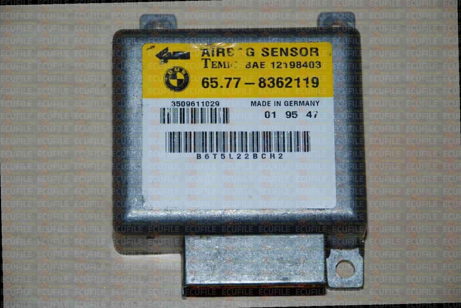 TEMIC BAE 12198403 BMW SERIE E39 65778362119