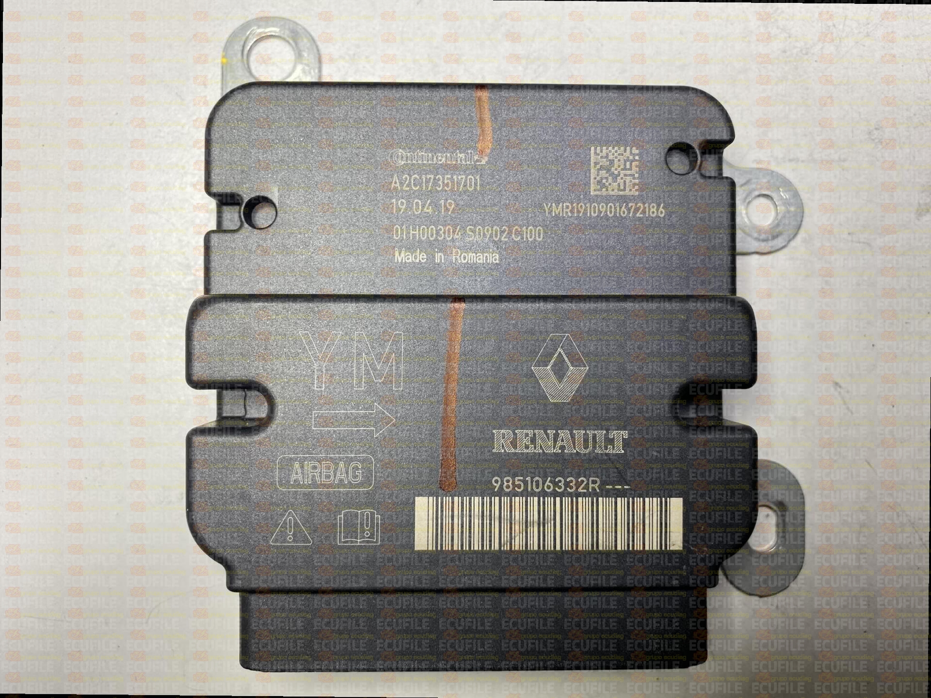 CONTINENTAL A2C17351701 DACIA DUSTER 985106332R YM