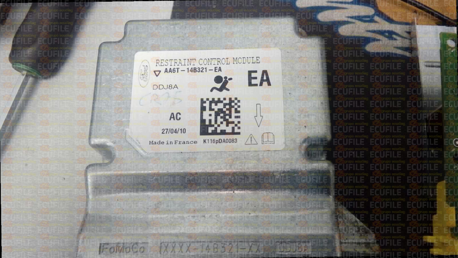 AUTOLIV FORD FIESTA AA6T-14B321-EA