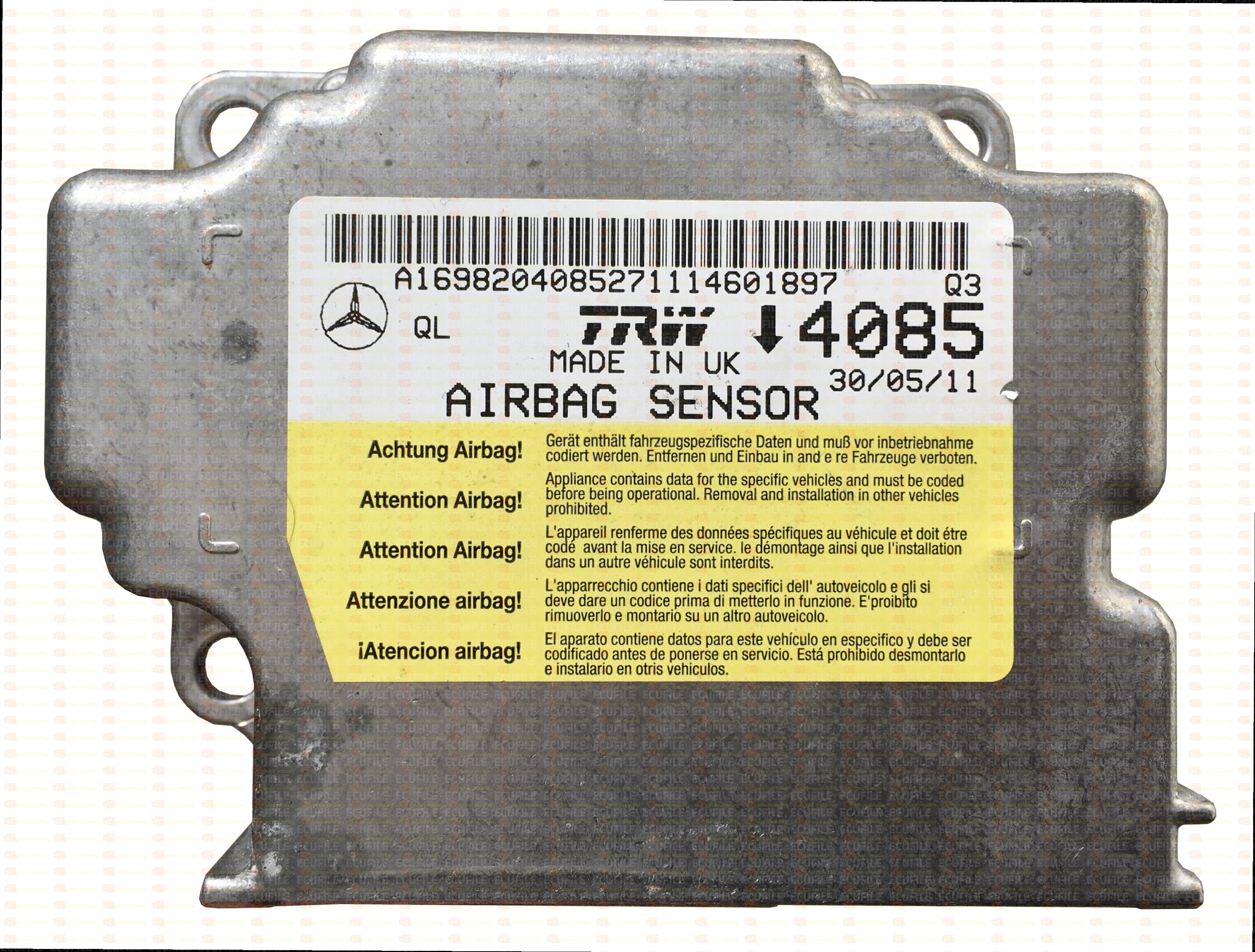 TRW 4085 MERCEDES W169 A1698204085