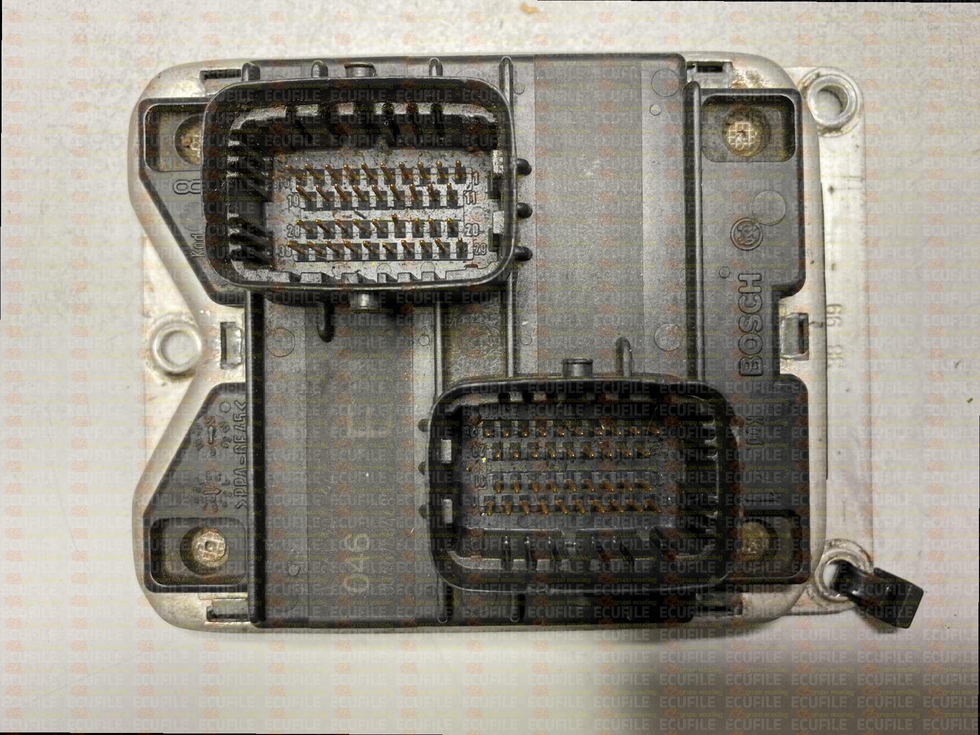 BOSCH M1.5.5 0261204946 ALFA ROMEO 156 2.0 TS 155HP 00467684680 1037352593