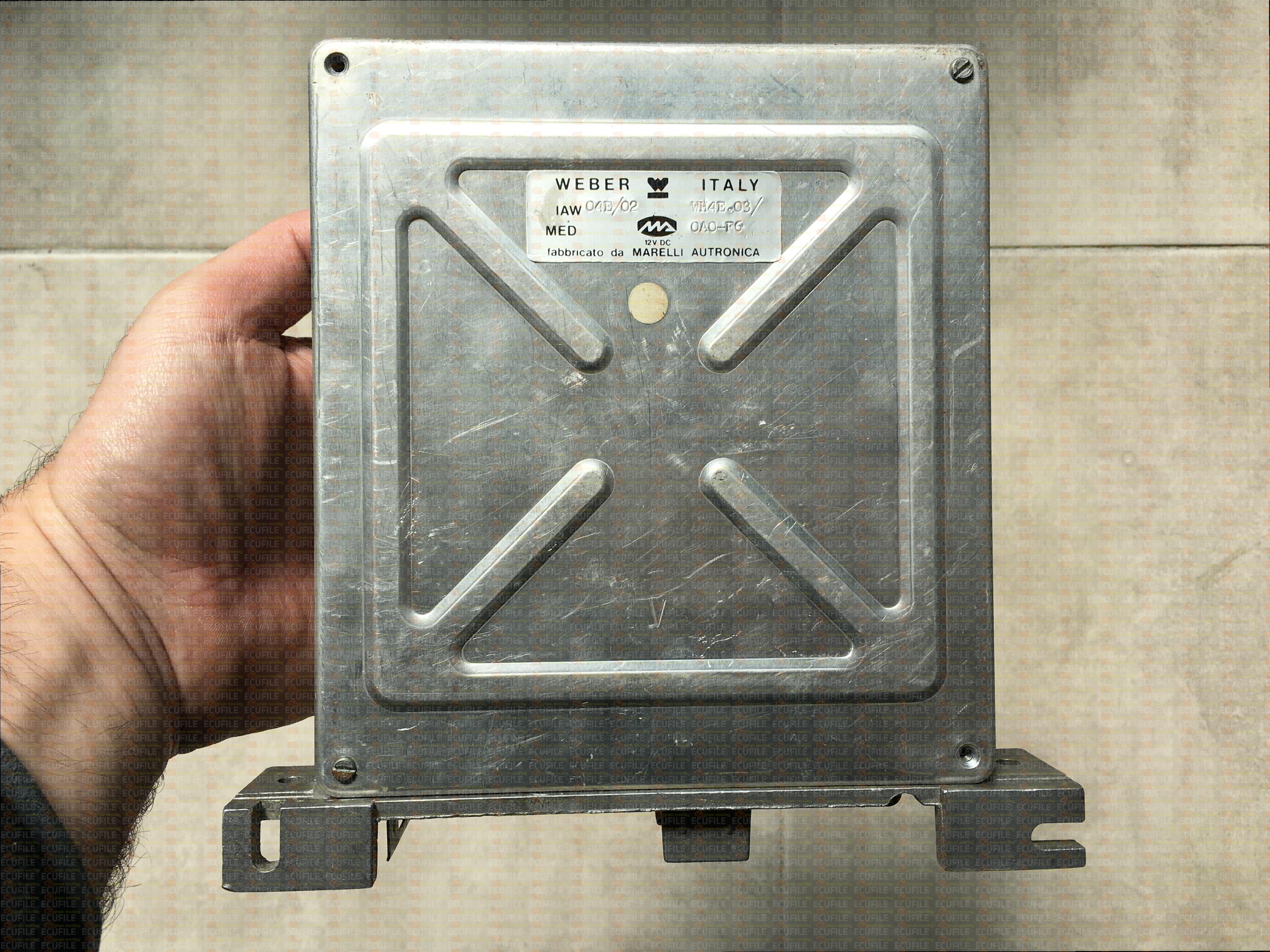MAGNETI MARELLI IAW 04E-02 LANCIA DELTA HF 1.6i TURBO WH4E.03 0A0-F6
