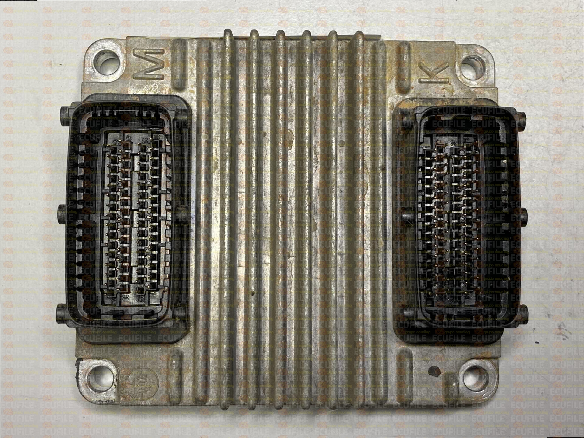 DELPHI DELCO HSFI-2.1 OPEL VAUXHALL ASTRA II G 1.6i 84HP 09353509 FBDC