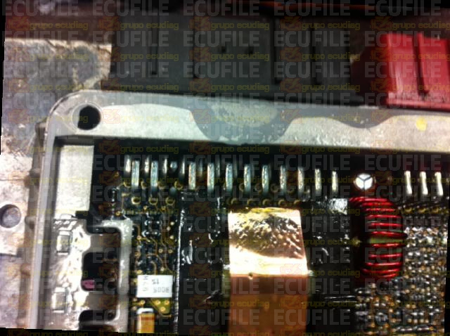 MOTOROLA A0016 LAND ROVER DEFENDER 2.5 TD5 122HP MSB000080