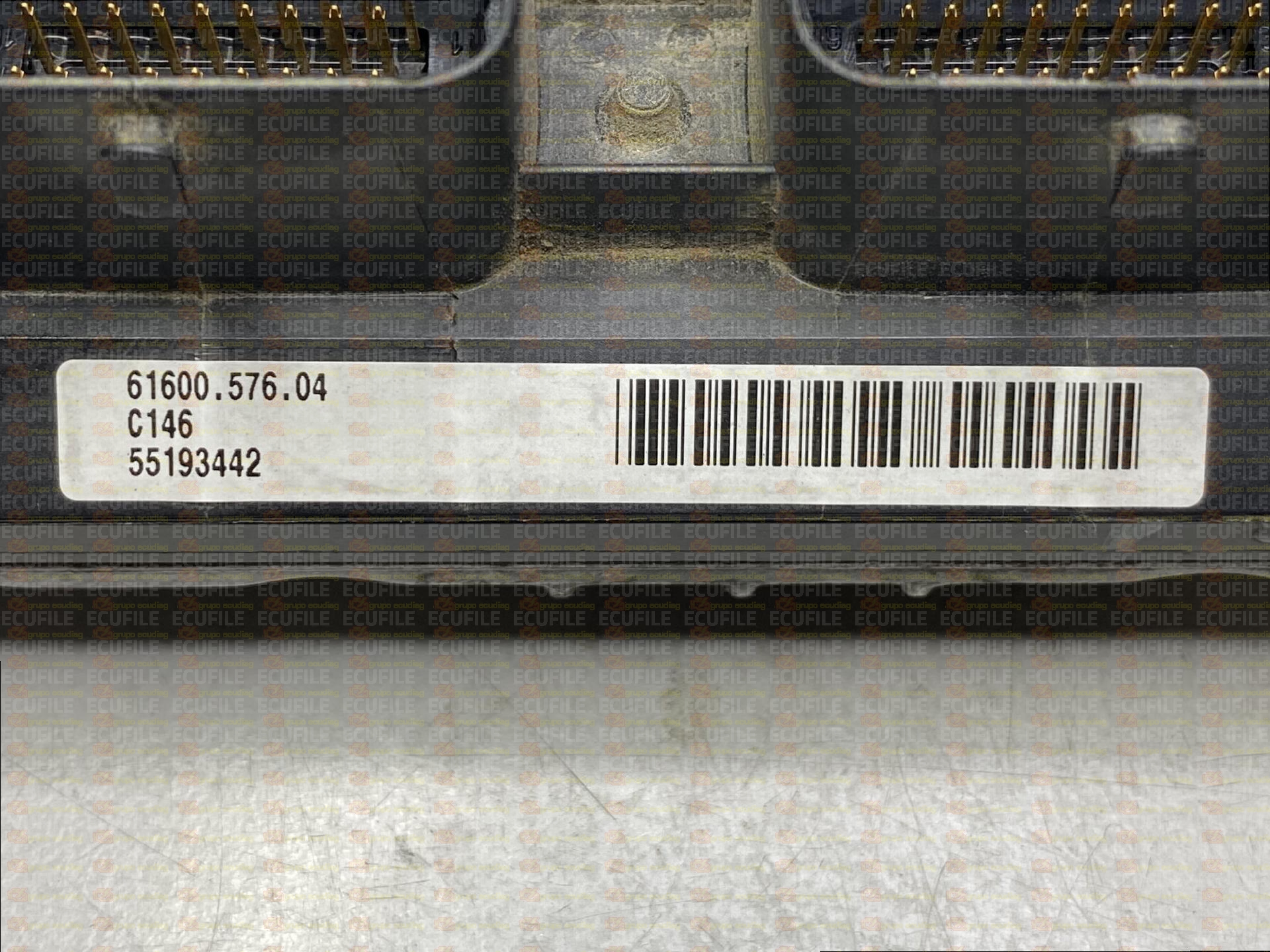 MAGNETI MARELLI IAW 5AF.NY 61600.576.04 LANCIA YPSILON 1.2 60HP 55193442 HW306 19CBWC3