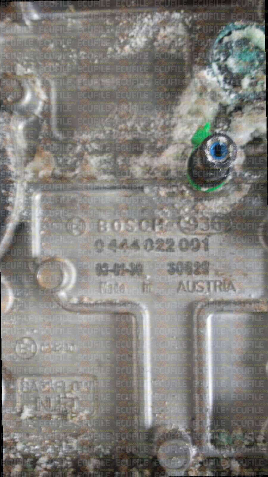 BOSCH 0444022001 IVECO STRALIS 1037379230