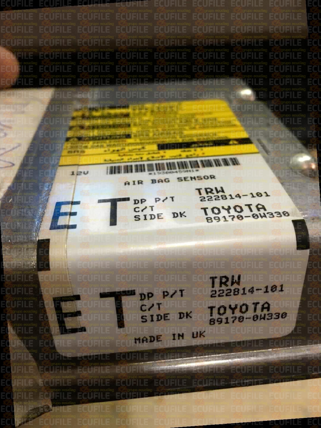 TRW 222814-101 TOYOTA AURIS 89170-0W330
