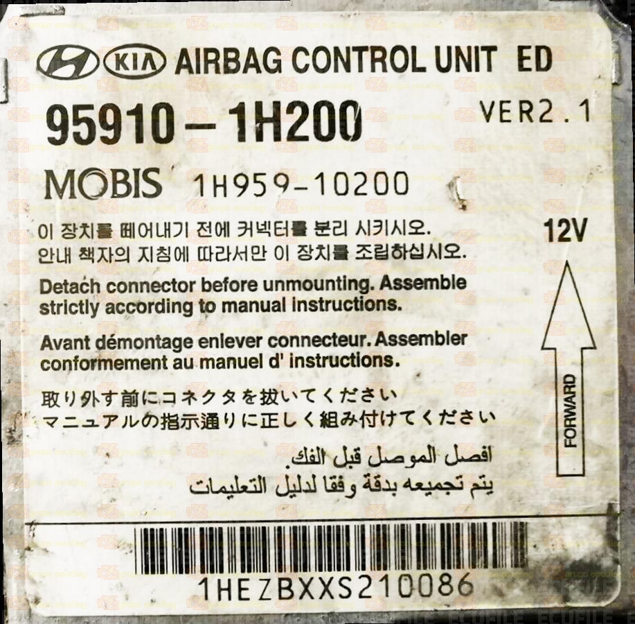 MOBIS 1H959-10200 KIA CEED 95910-1H200