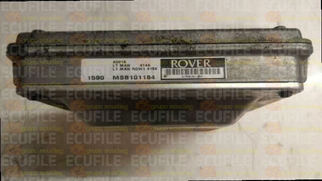 MOTOROLA A0016 LAND ROVER DISCOVERY 2.5 TD5 122HP MSB101184