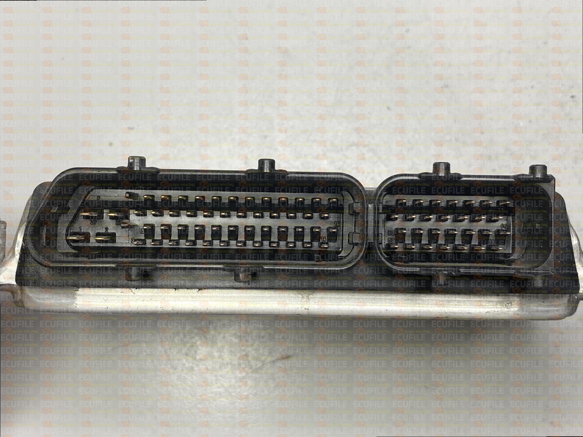 BOSCH ME7.5.20 0261S04187 SEAT IBIZA IV 1.6i 105HP 03C906057M 03C906057CA 1037395163-2775