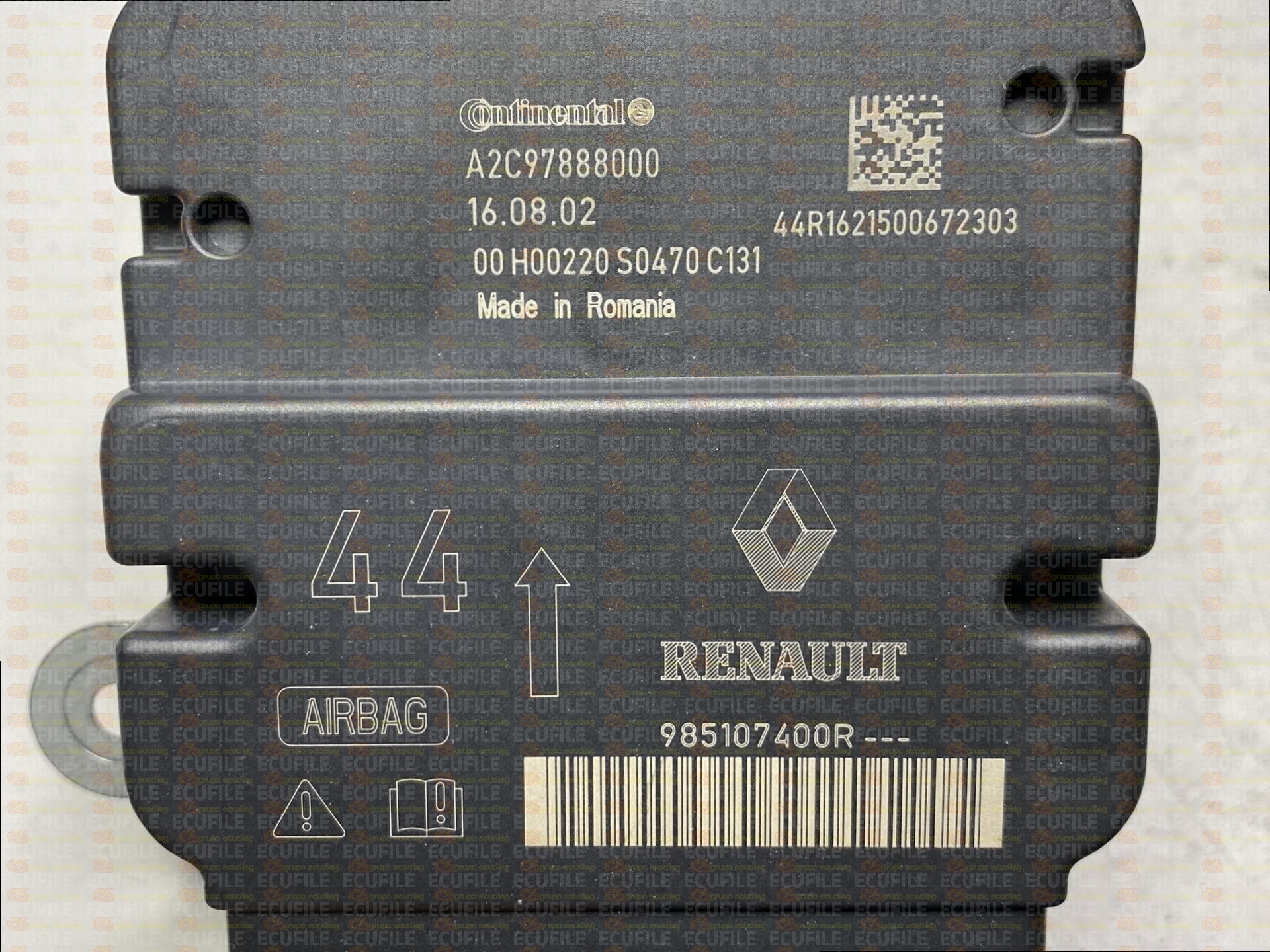 CONTINENTAL A2C97888000 RENAULT CAPTUR I 985107400R 0470 - 0083
